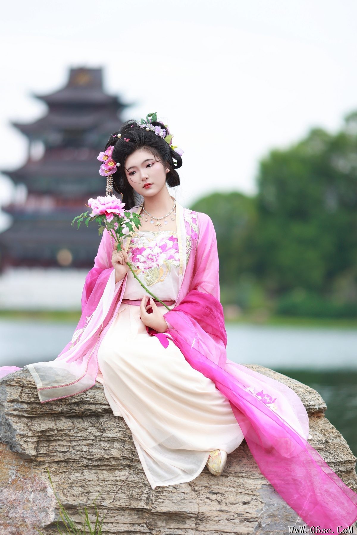 图片[8]-YiTuYu艺图语 Vol.5406 KaiLin Jiang[34P]-六色网