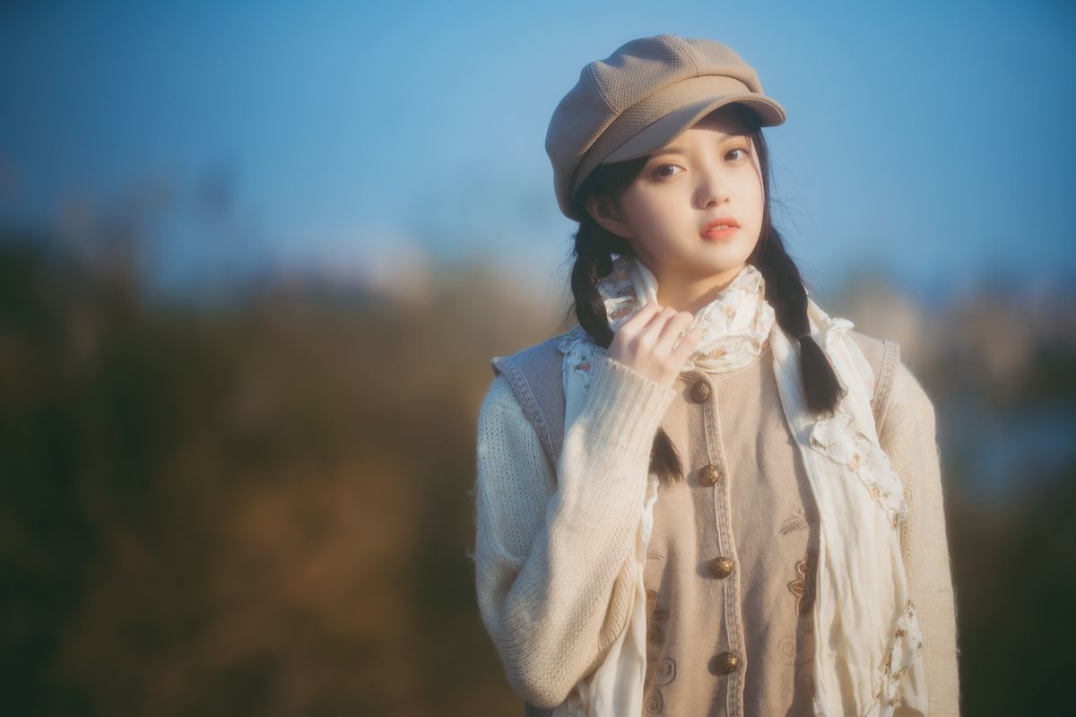 图片[25]-YiTuYu艺图语 Vol.3263 Ling Ling[35P]-六色网