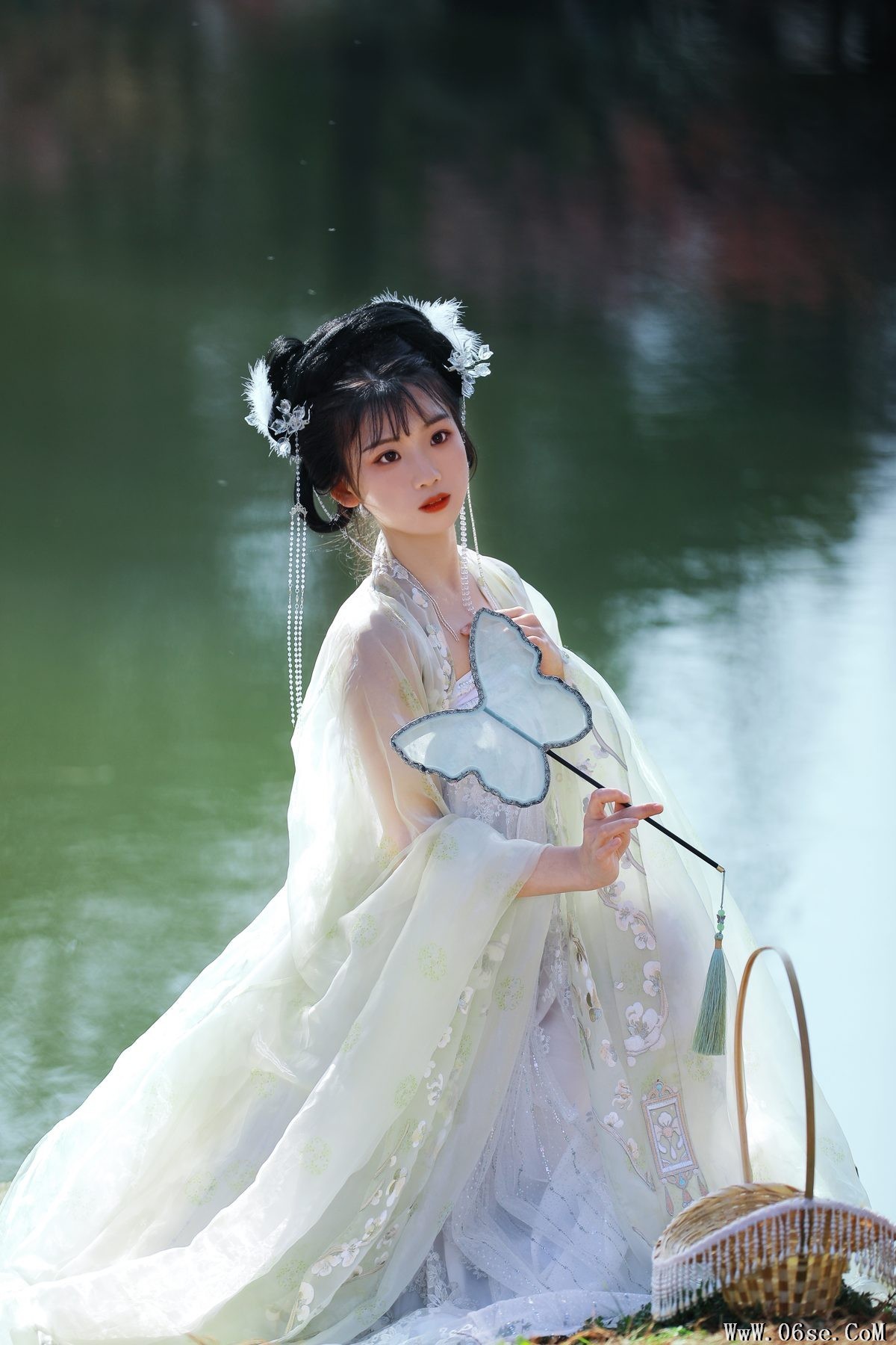 图片[21]-YiTuYu艺图语 Vol.6188 Zhou Zhou AY[23P]-六色网