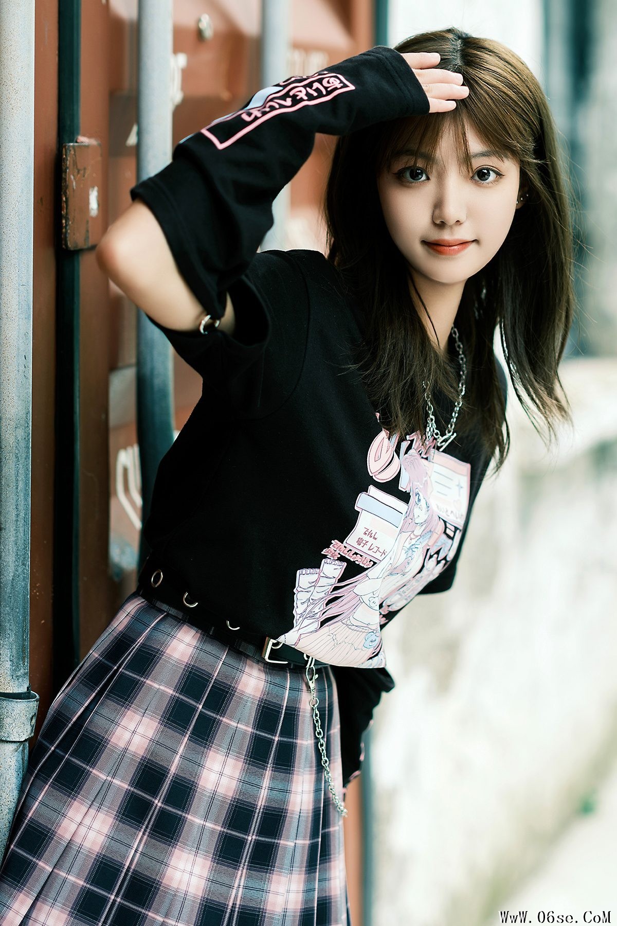 YiTuYu艺图语 Vol.4825 Xiao Mei Qiu Wa Ka Da[29P]-六色网