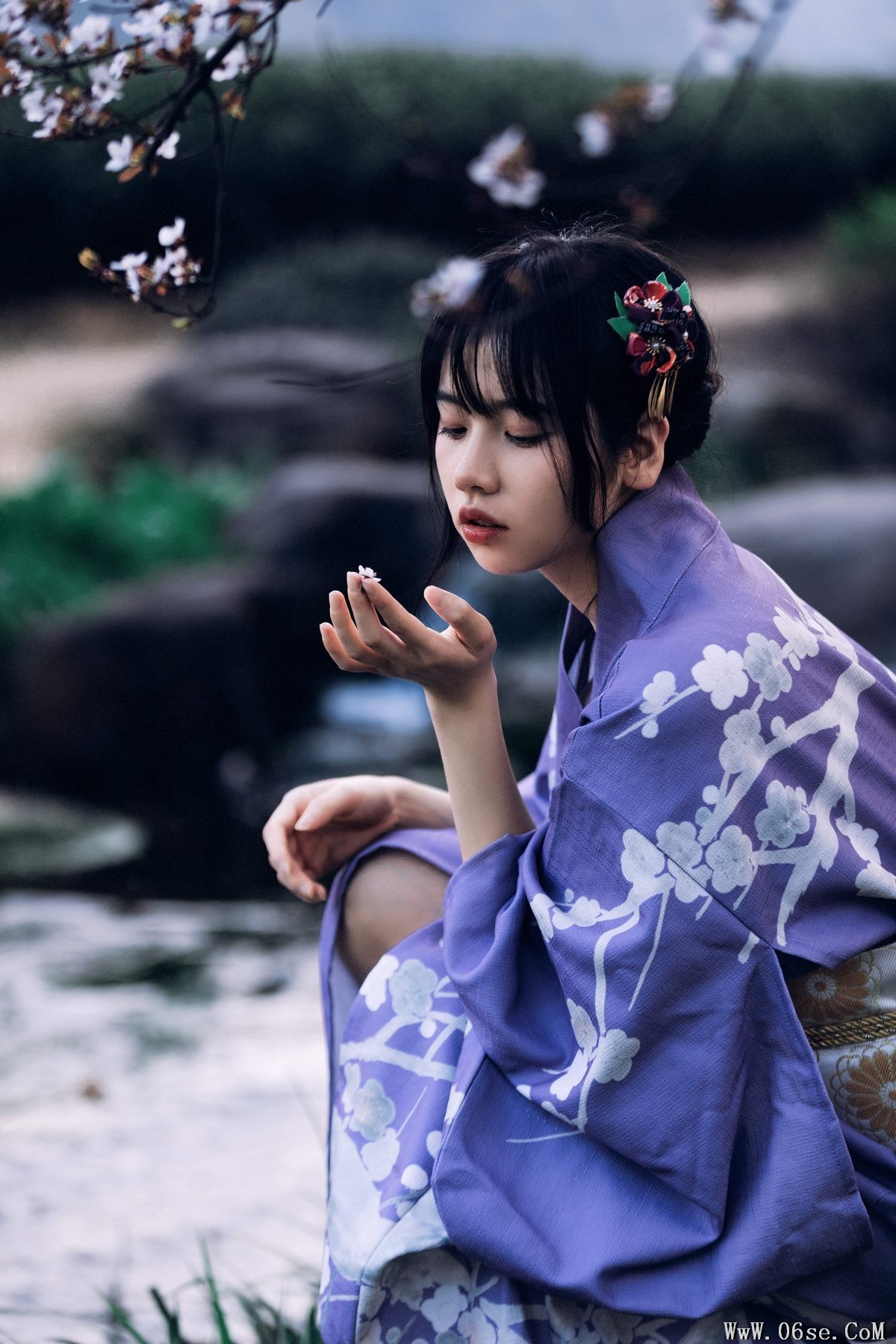 图片[16]-YiTuYu艺图语 Vol.3471 Lin Mu Ting Zi[24P]-六色网