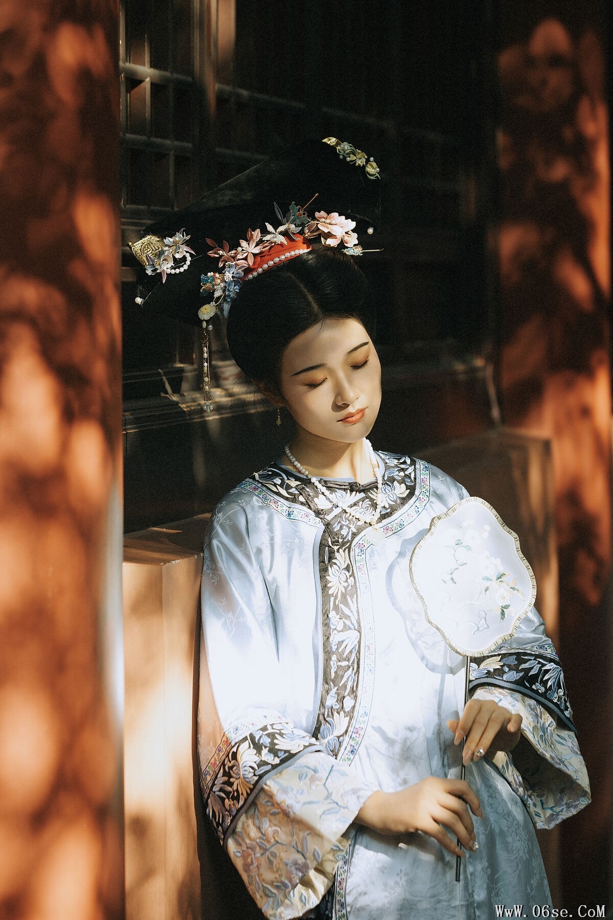 图片[43]-YiTuYu艺图语 Vol.6336 Zhao Xue[49P]-六色网