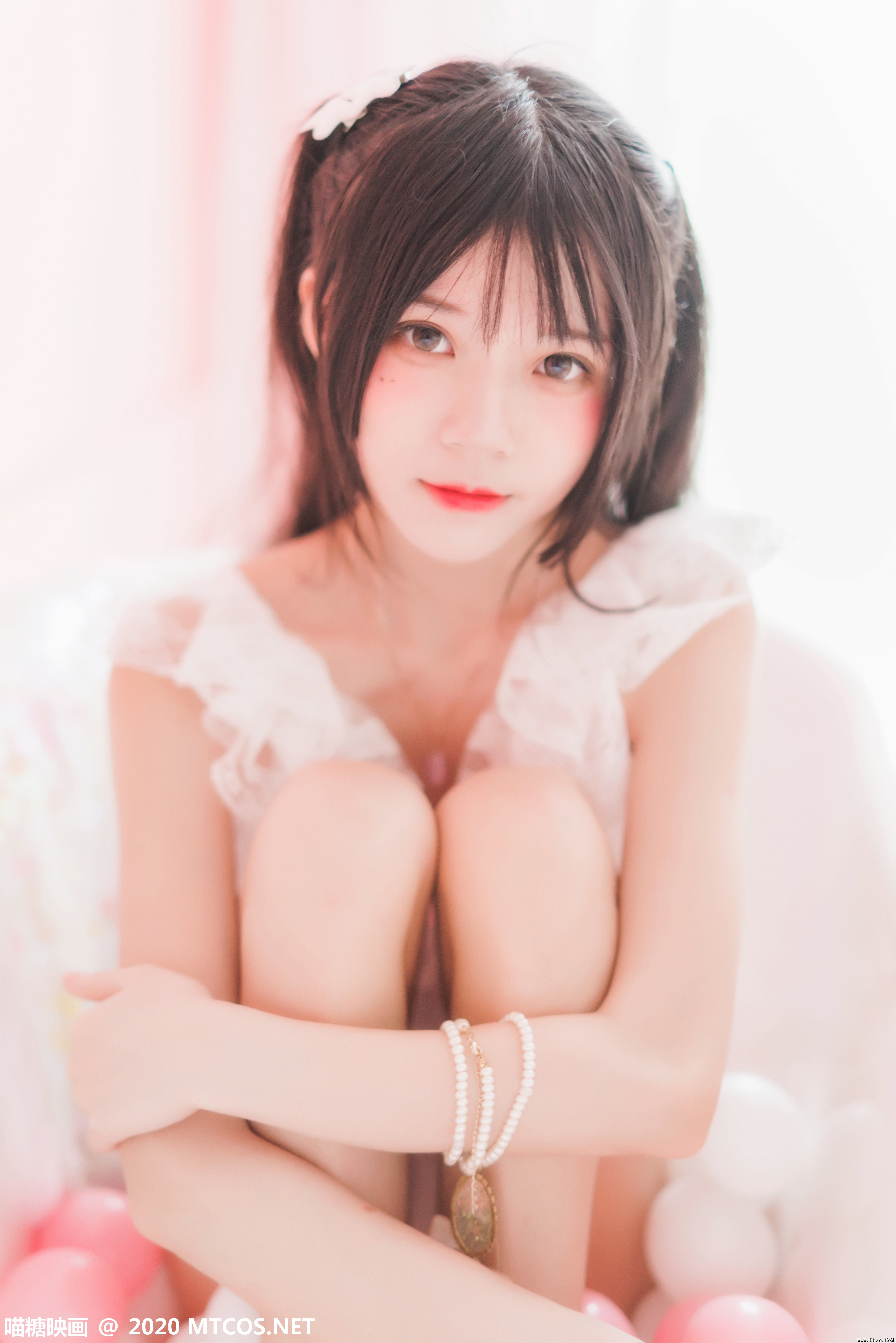 图片[24]-喵糖映画 VOL.238 粉色浴缸[32P／595MB]-六色网