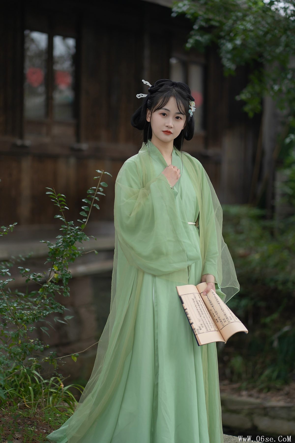 图片[4]-YiTuYu艺图语 Vol.6061 Jiao Yi Zhi Sui Sui[23P]-六色网