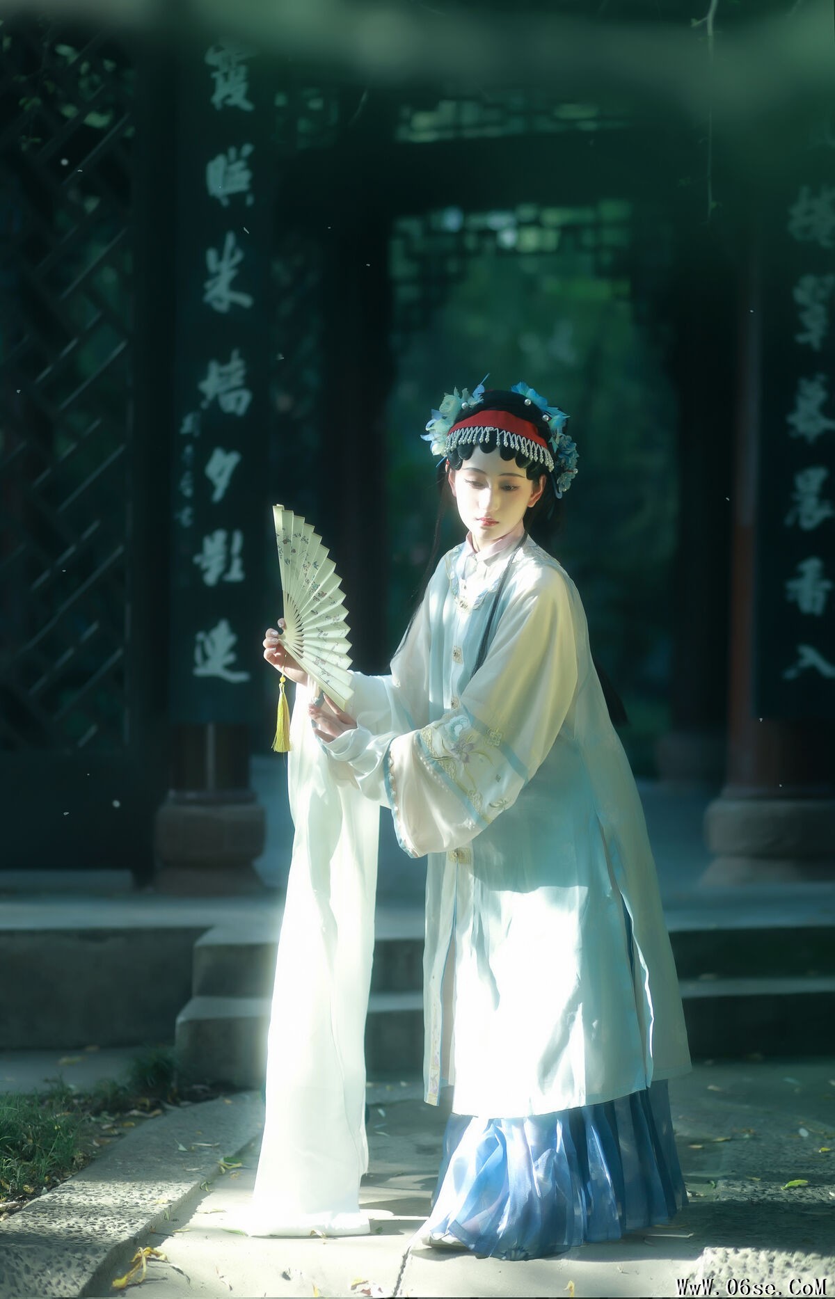 图片[12]-YiTuYu艺图语 Vol.7790 Zou Ma[23P]-六色网