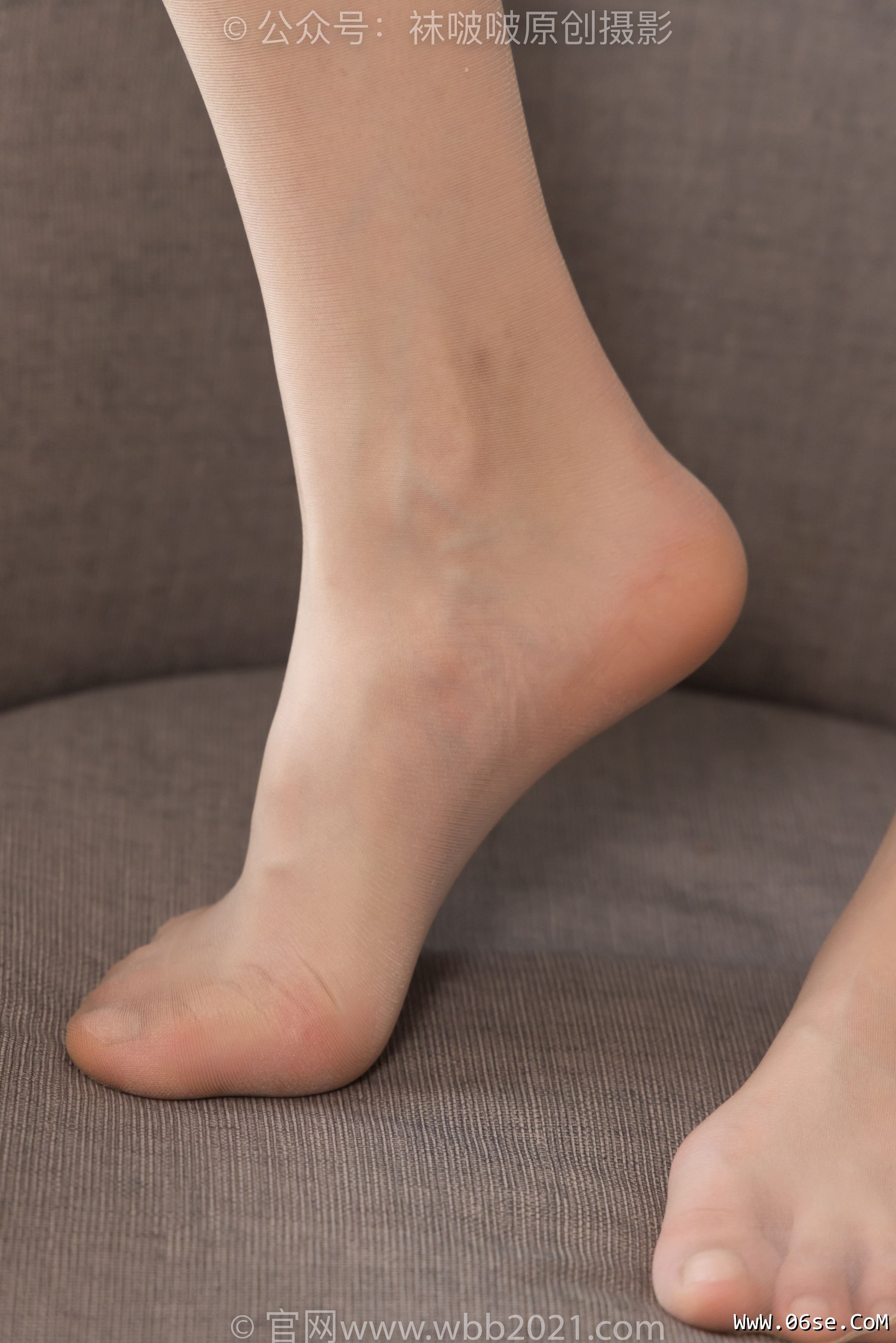 图片[136]-BoBoSocks袜啵啵 No.347 芝士 -皮鞋、肉丝[140P]-六色网