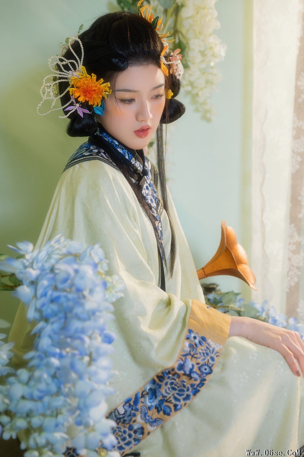 图片[19]-YiTuYu艺图语 Vol.5930 Yu Han[26P]-六色网