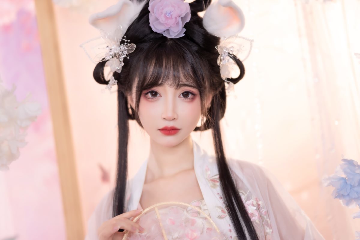 图片[16]-YiTuYu艺图语 Vol.3095 Qi Luo Sheng De Xiao Su Su[28P]-六色网