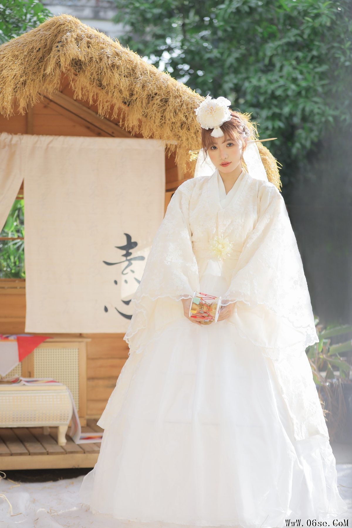 图片[22]-YiTuYu艺图语 Vol.3430 Wen Si Er Vv[23P]-六色网