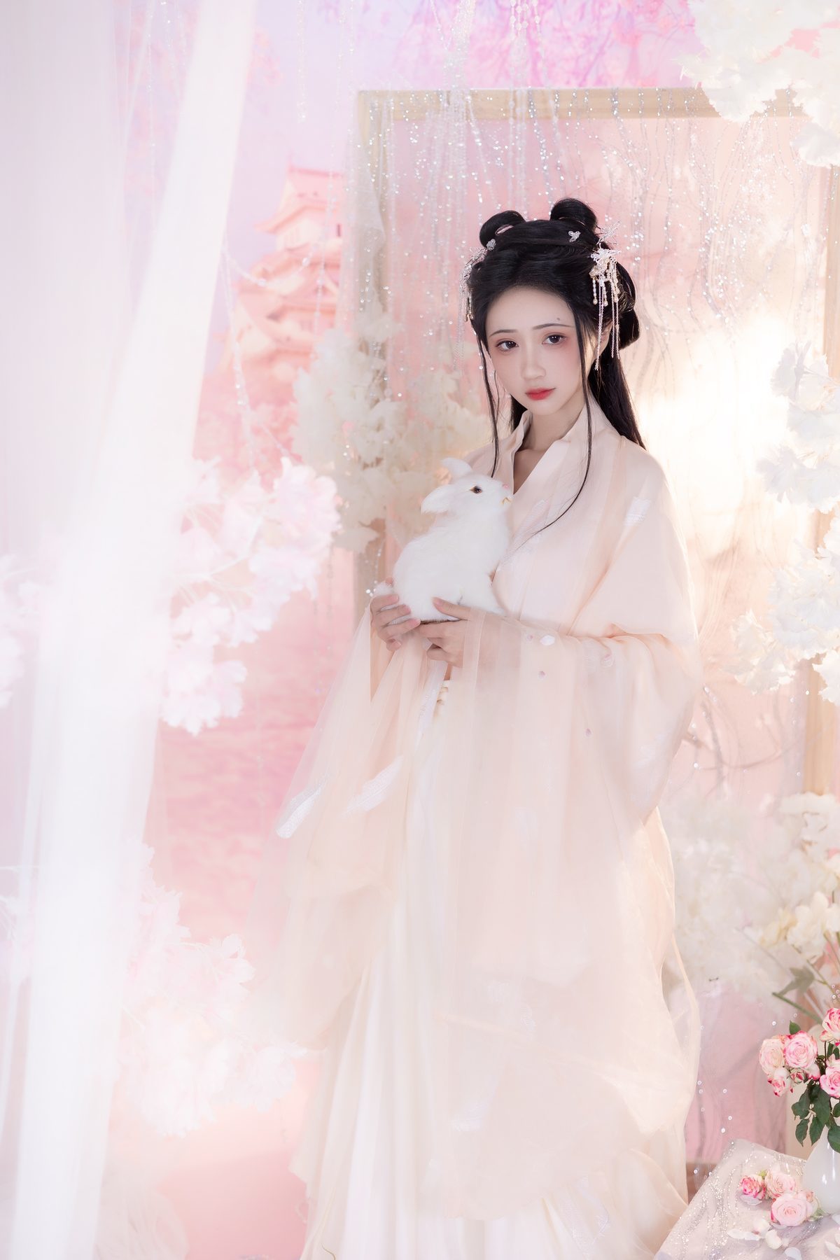 图片[16]-YiTuYu艺图语 Vol.3652 Qi Luo Sheng De Xiao Su Su[27P]-六色网