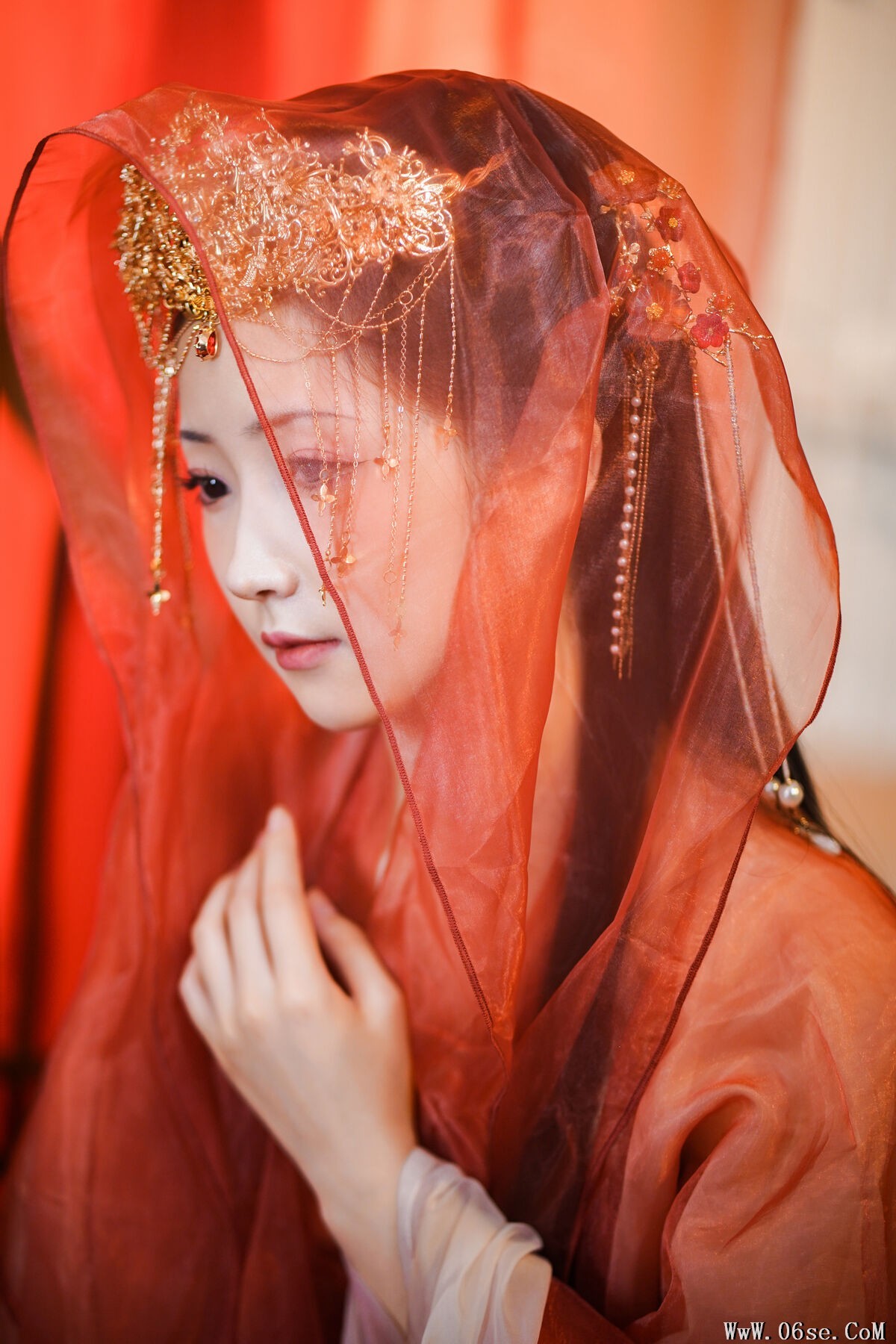 图片[18]-YiTuYu艺图语 Vol.6905 Tu Ya[24P]-六色网