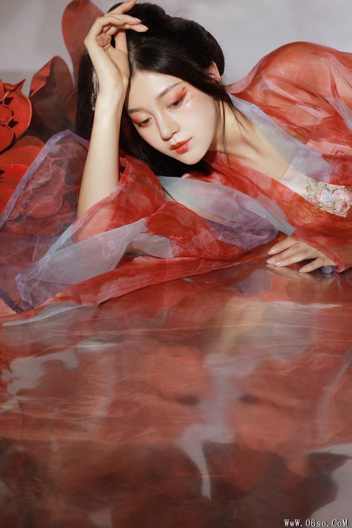 图片[26]-YiTuYu艺图语 Vol.3411 Xiao Lou[32P]-六色网