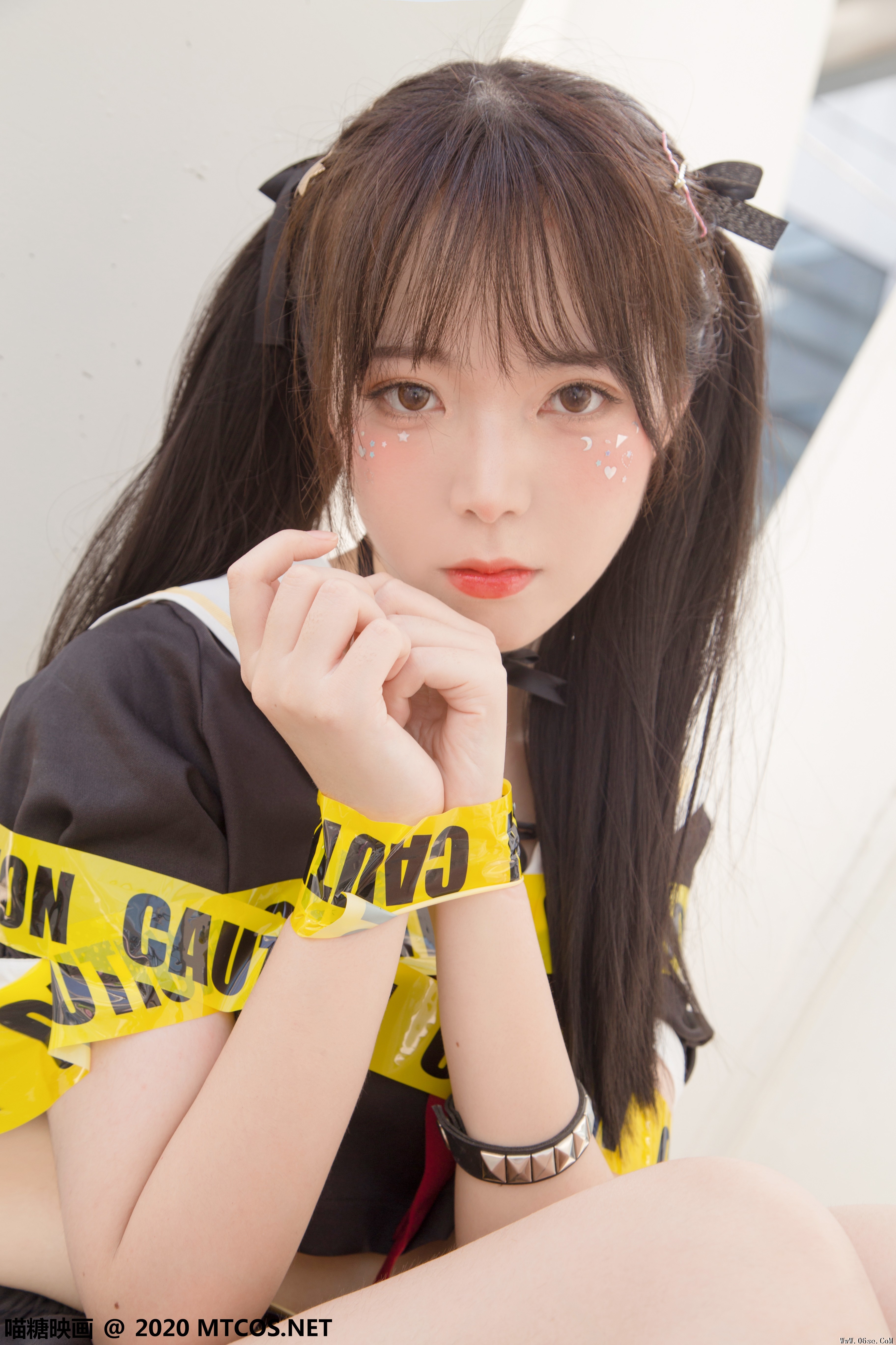 图片[4]-喵糖映画 VOL.314 魔法少女[35P／360MB]-六色网