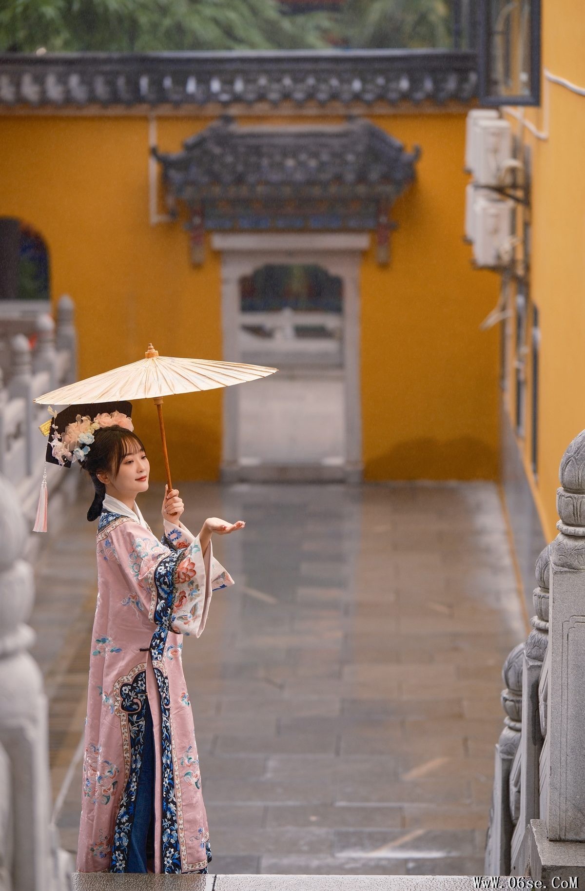 图片[7]-YiTuYu艺图语 Vol.5615 Shi Xiao Zhi Ya[26P]-六色网