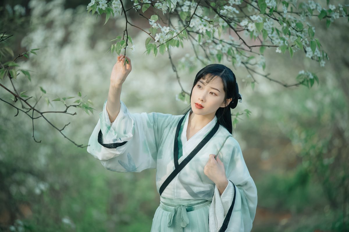 图片[9]-YiTuYu艺图语 Vol.4667 Mu Jing Shu[24P]-六色网