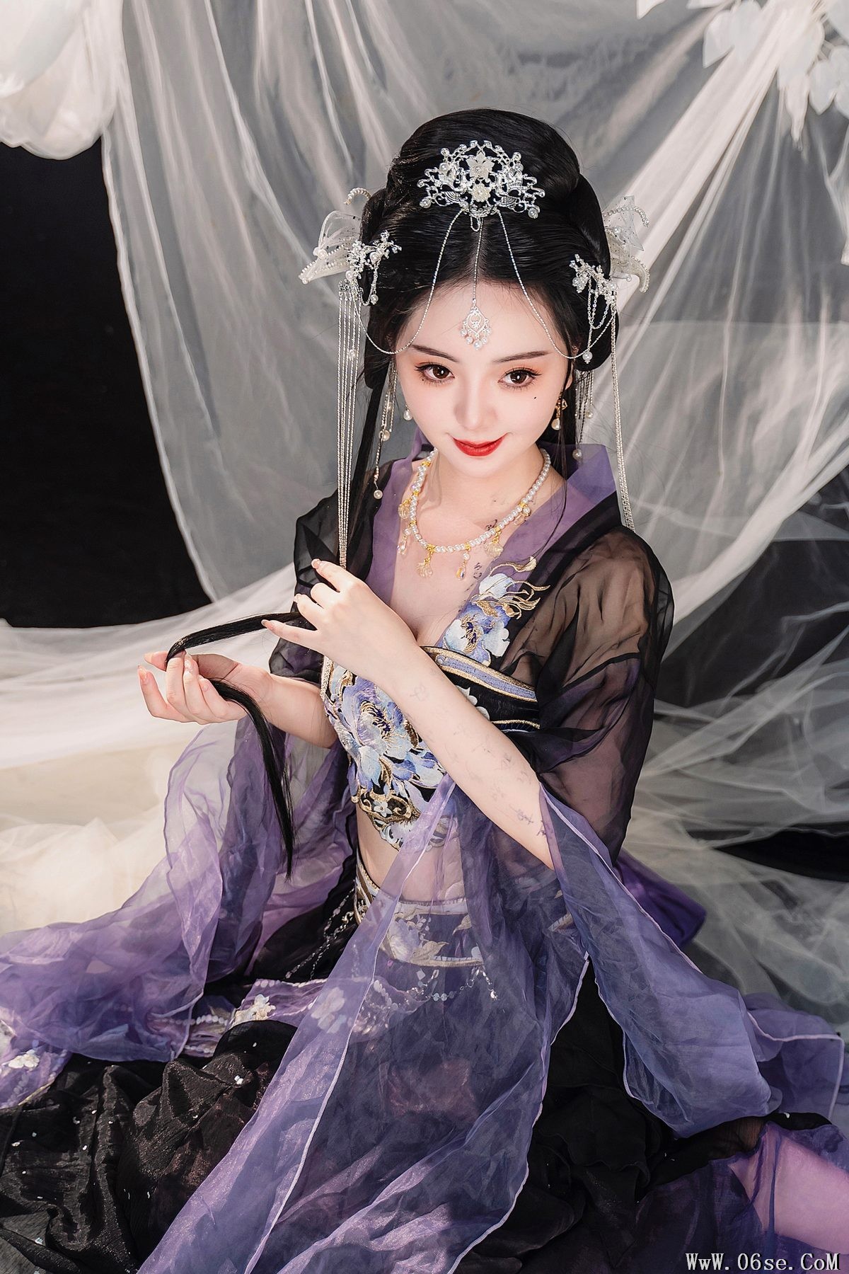 图片[17]-YiTuYu艺图语 Vol.5264 Qian Xue Ya[27P]-六色网