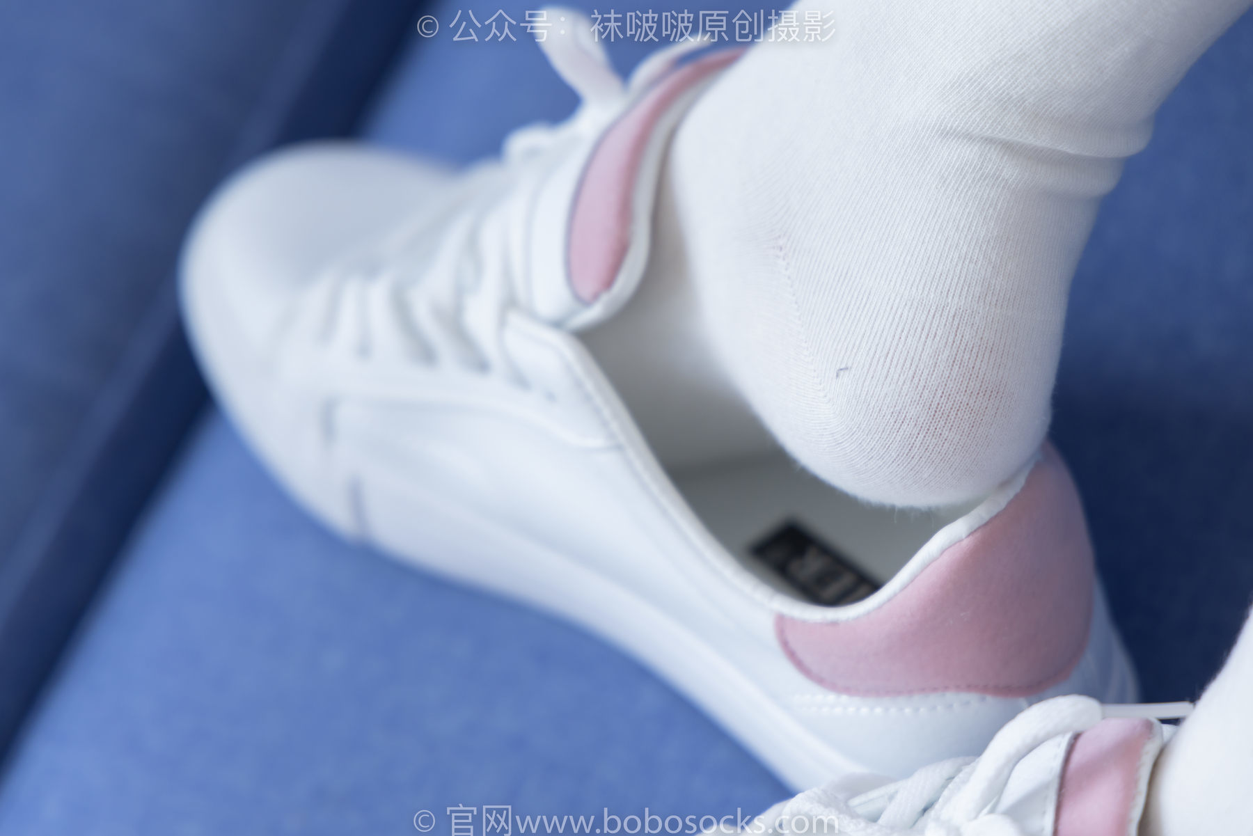 图片[66]-BoBoSocks袜啵啵 No.229 稚予-板鞋、皮鞋、两双大腿袜[155P]-六色网