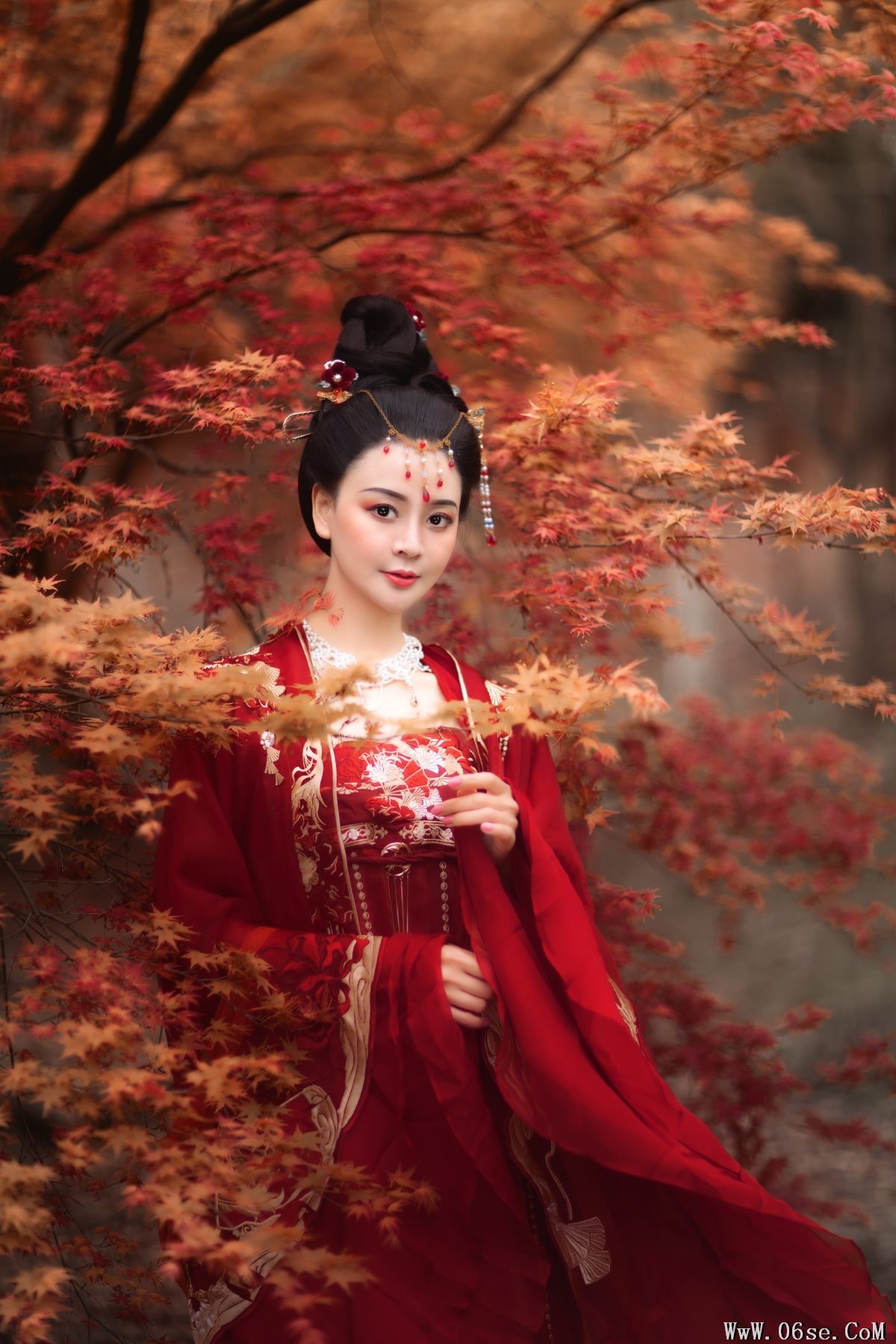 图片[32]-YiTuYu艺图语 Vol.4189 Su Su[55P]-六色网