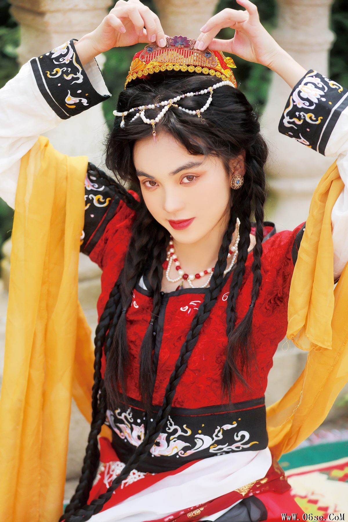 图片[13]-YiTuYu艺图语 Vol.3816 Ling Ling Xue[23P]-六色网
