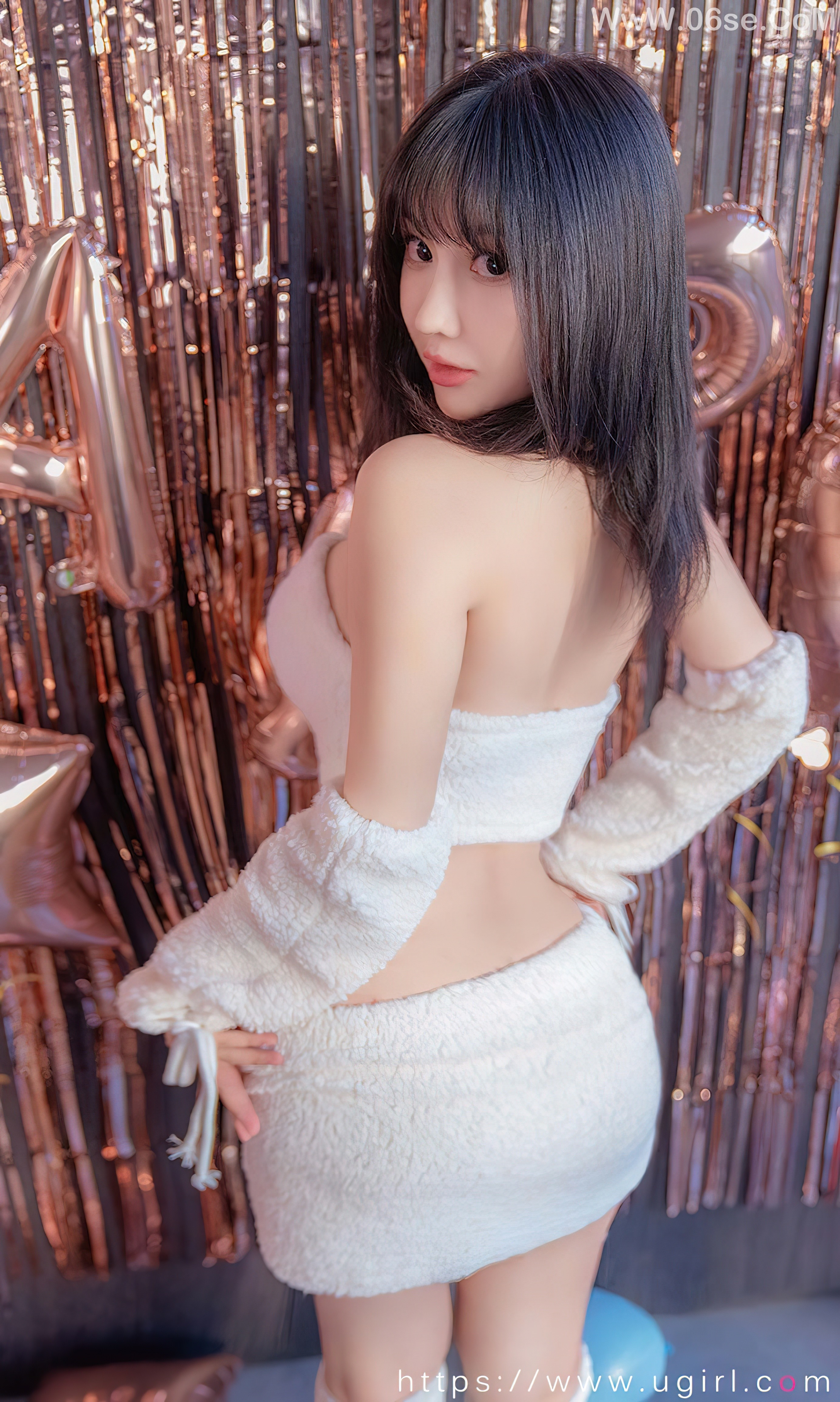 图片[7]-UGIRLS – Ai You Wu App No.2515 Han Xi (韩熙)-六色网