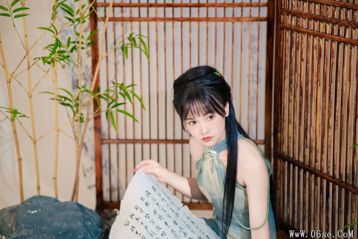 图片[10]-YiTuYu艺图语 Vol.7527 Xiao Xiao Yu[29P]-六色网