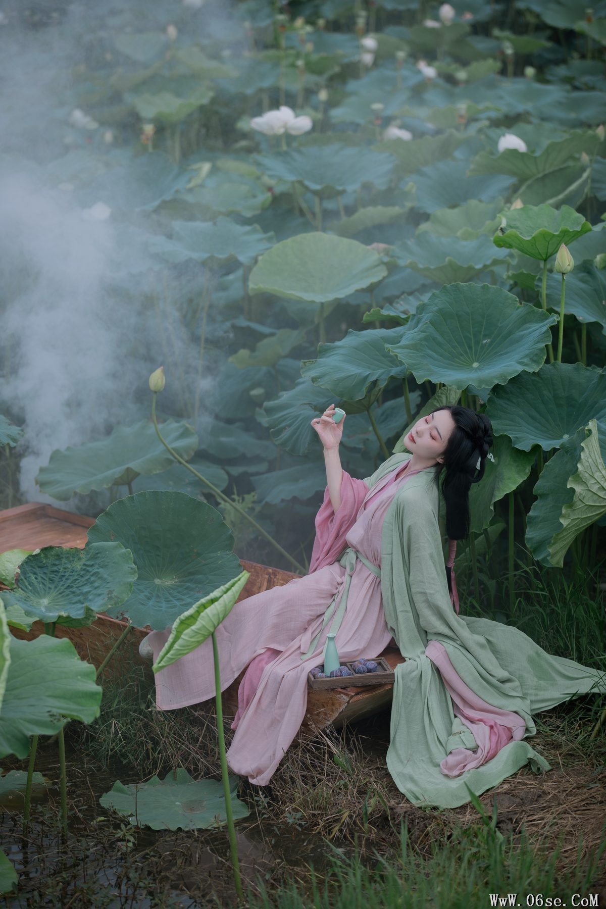 图片[5]-YiTuYu艺图语 Vol.4840 Mu Jing Shu[29P]-六色网