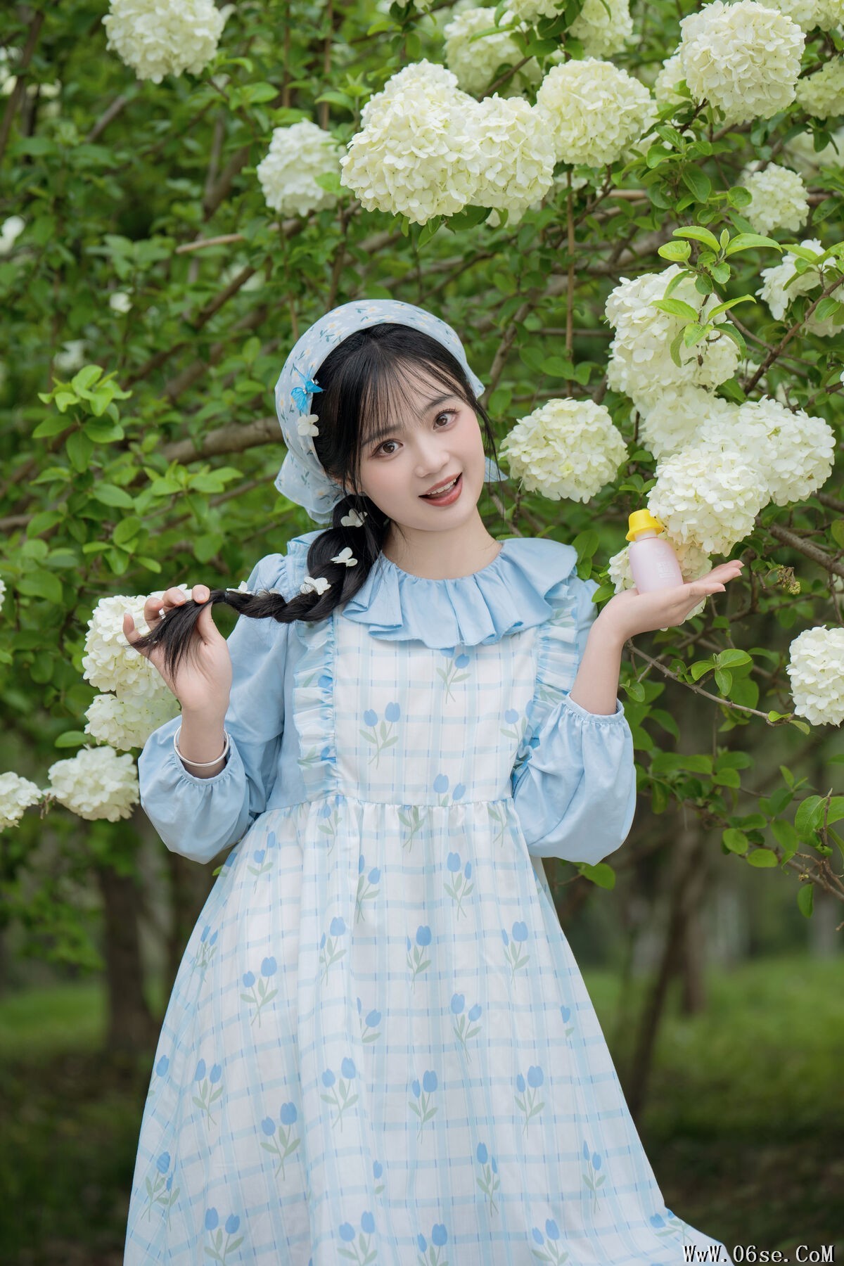 图片[7]-YiTuYu艺图语 Vol.6755 Xiao Ou O[23P]-六色网