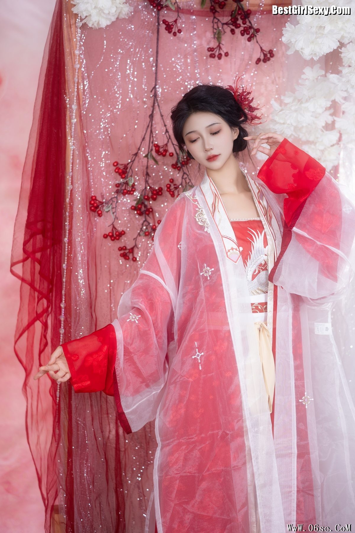 图片[5]-YiTuYu艺图语 Vol.4080 Qi Luo Sheng De Xiao Su Su[27P]-六色网
