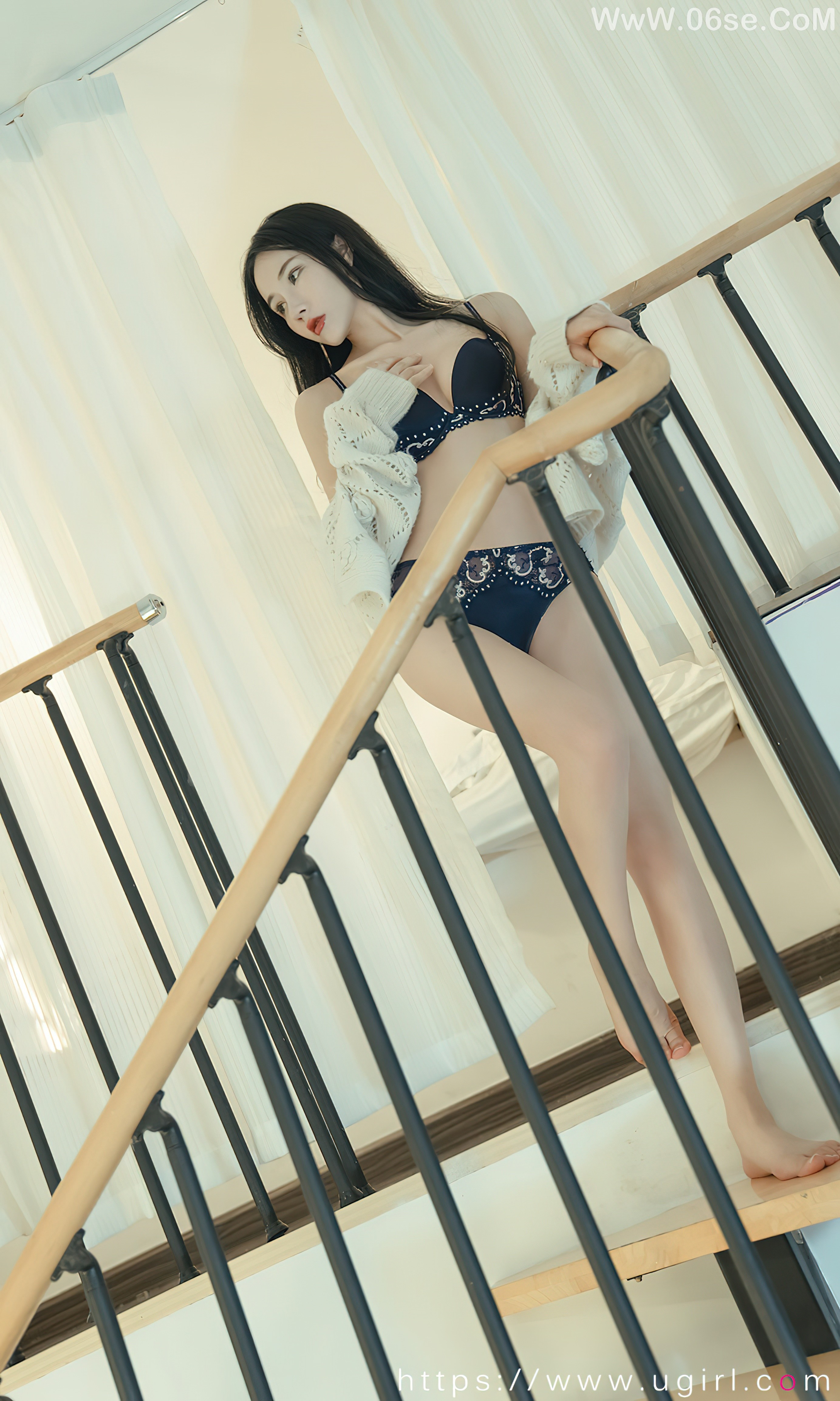 图片[18]-UGIRLS – Ai You Wu App No.2545 茯苓-六色网