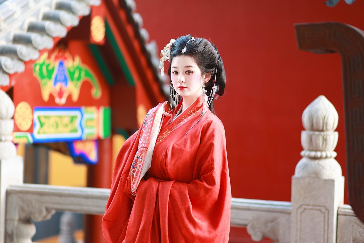图片[6]-YiTuYu艺图语 Vol.6053 Bu Ke Ai De He He Miao[29P]-六色网