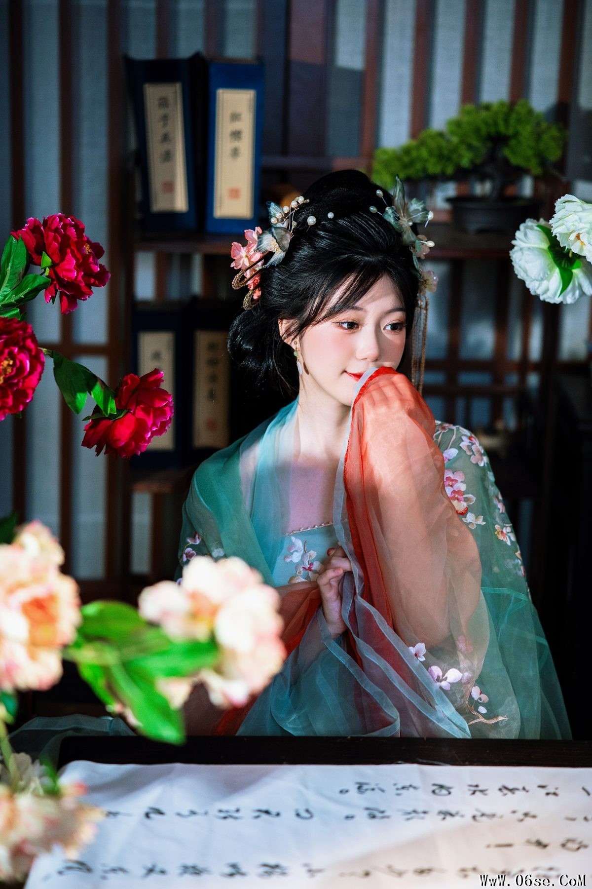 图片[22]-YiTuYu艺图语 Vol.4352 Jiang Ji Yu[22P]-六色网