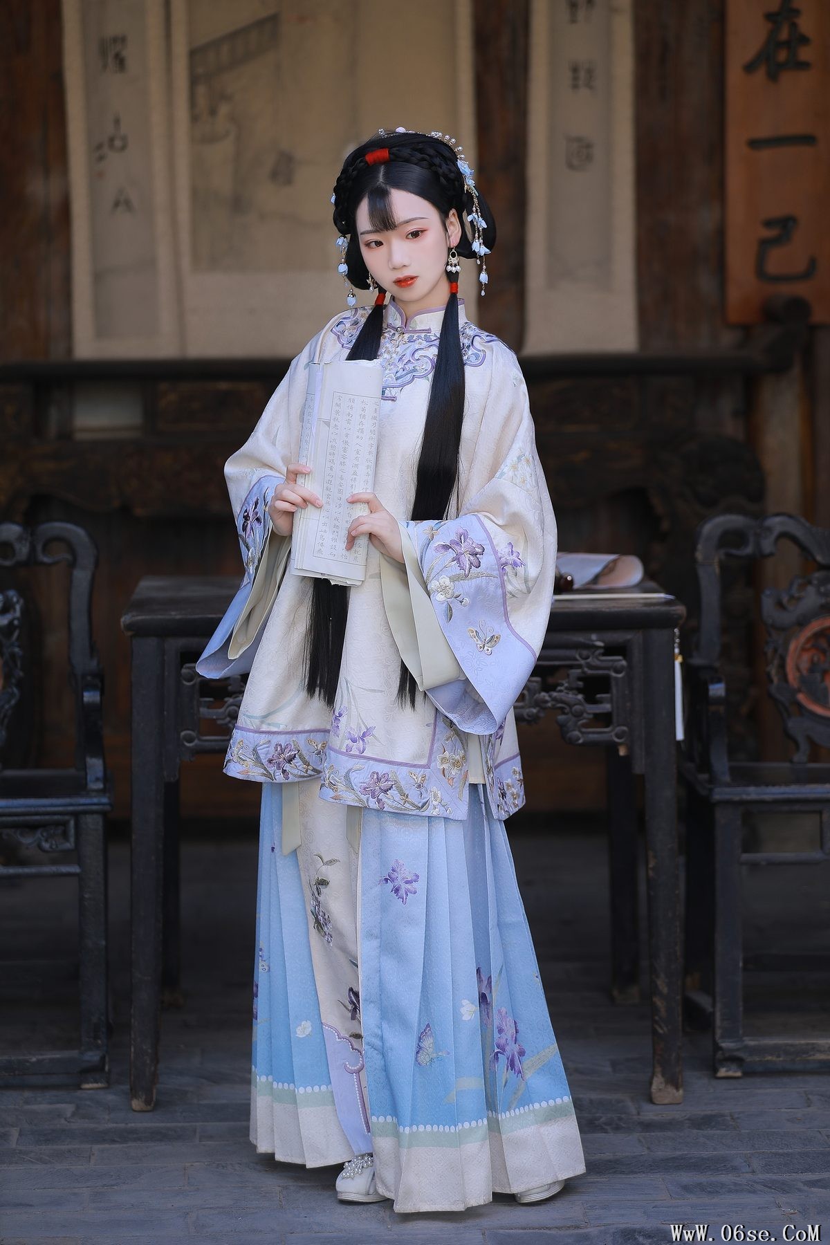 图片[6]-YiTuYu艺图语 Vol.5906 Zhou Zhou AY[24P]-六色网