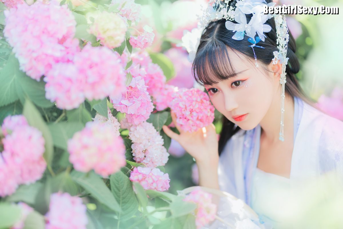 图片[22]-YiTuYu艺图语 Vol.4085 Qi Luo Sheng De Xiao Su Su[22P]-六色网