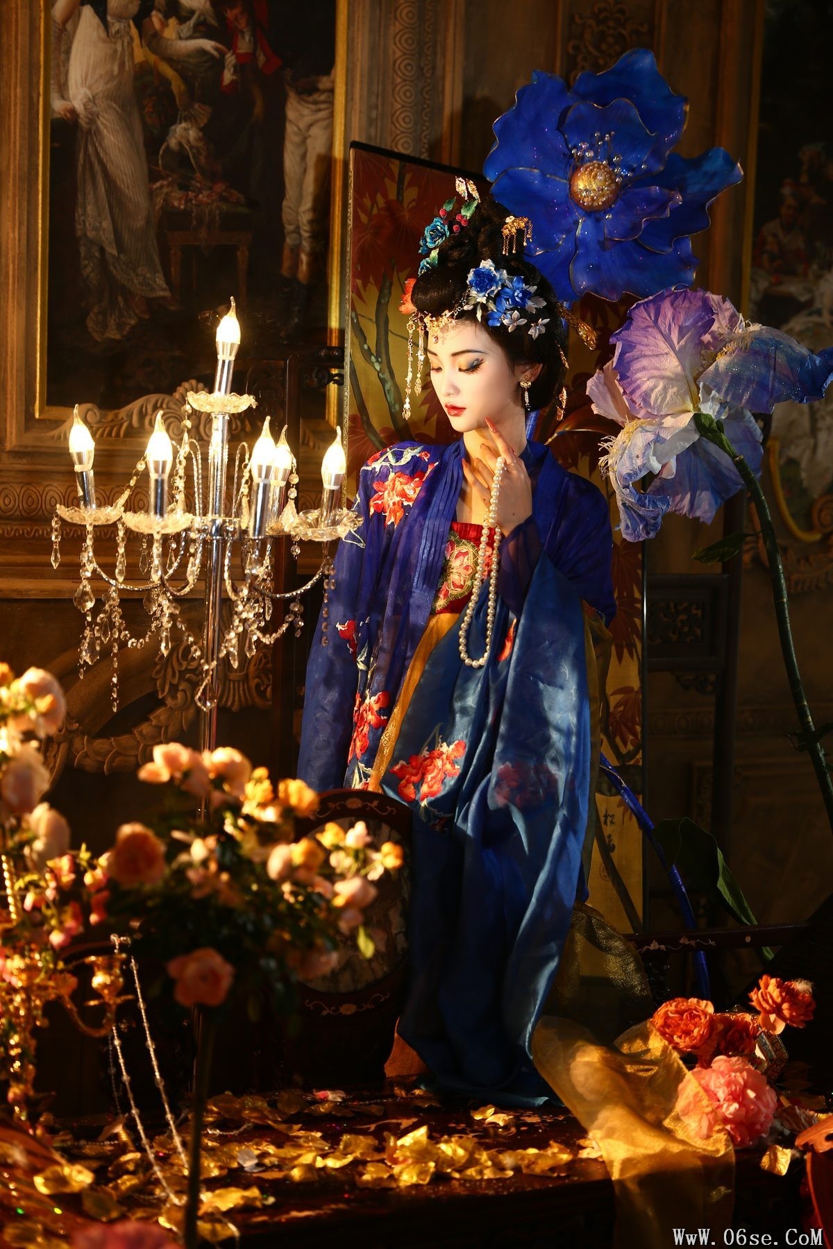 图片[17]-YiTuYu艺图语 Vol.4706 Dduu[38P]-六色网