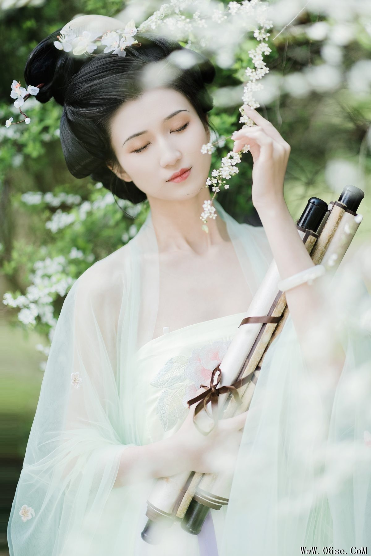图片[22]-YiTuYu艺图语 Vol.5494 Hua Hua Shen Me Shi Hou 90 Jin[33P]-六色网