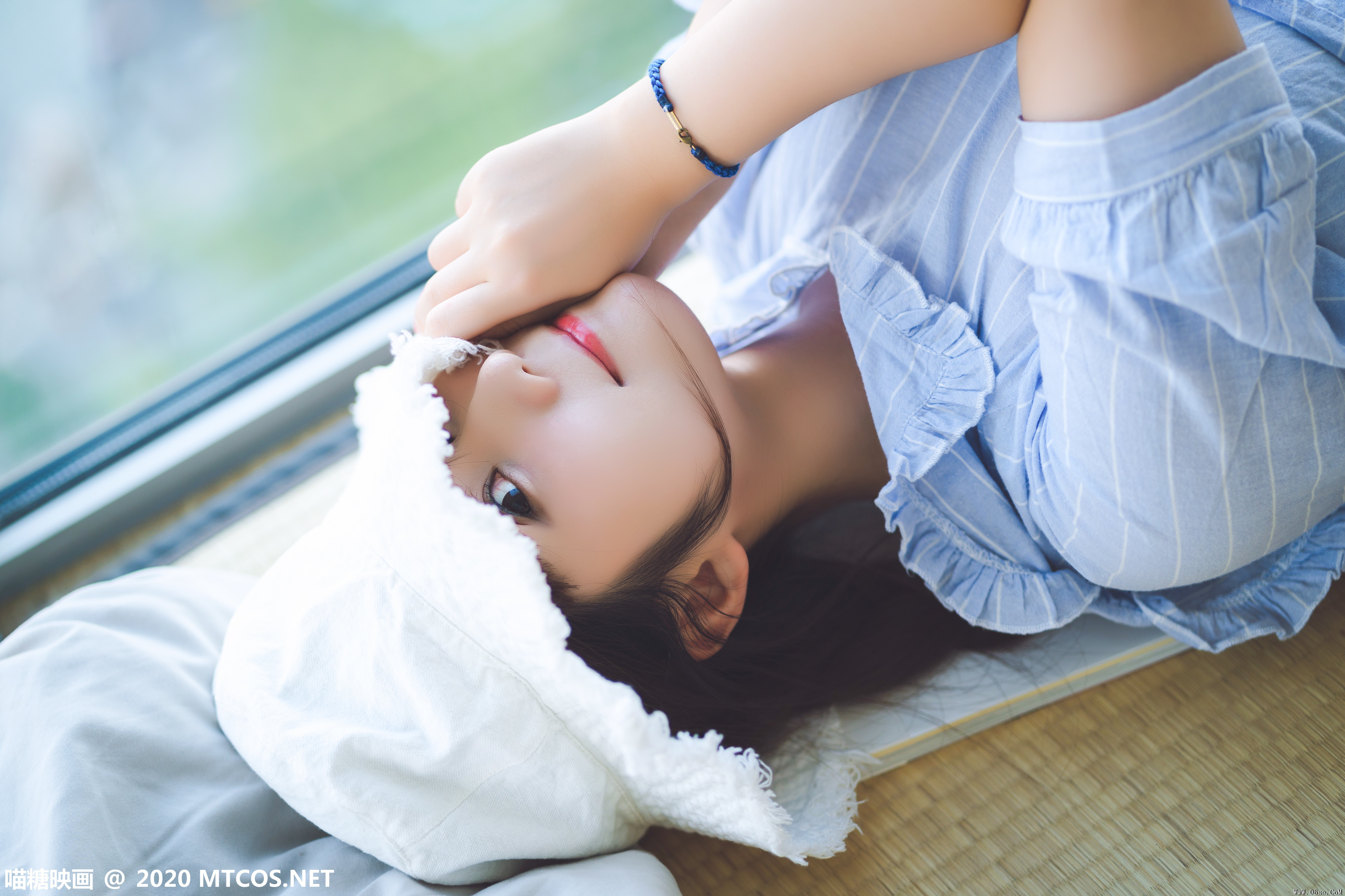图片[9]-喵糖映画 VOL.159 居家女友[25P／351M]-六色网