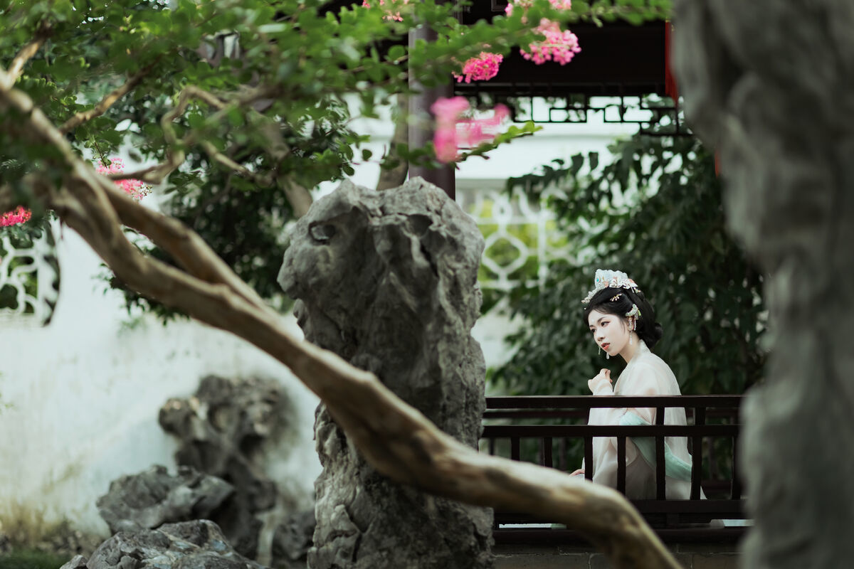 图片[22]-YiTuYu艺图语 Vol.7566 Zheng Du[28P]-六色网