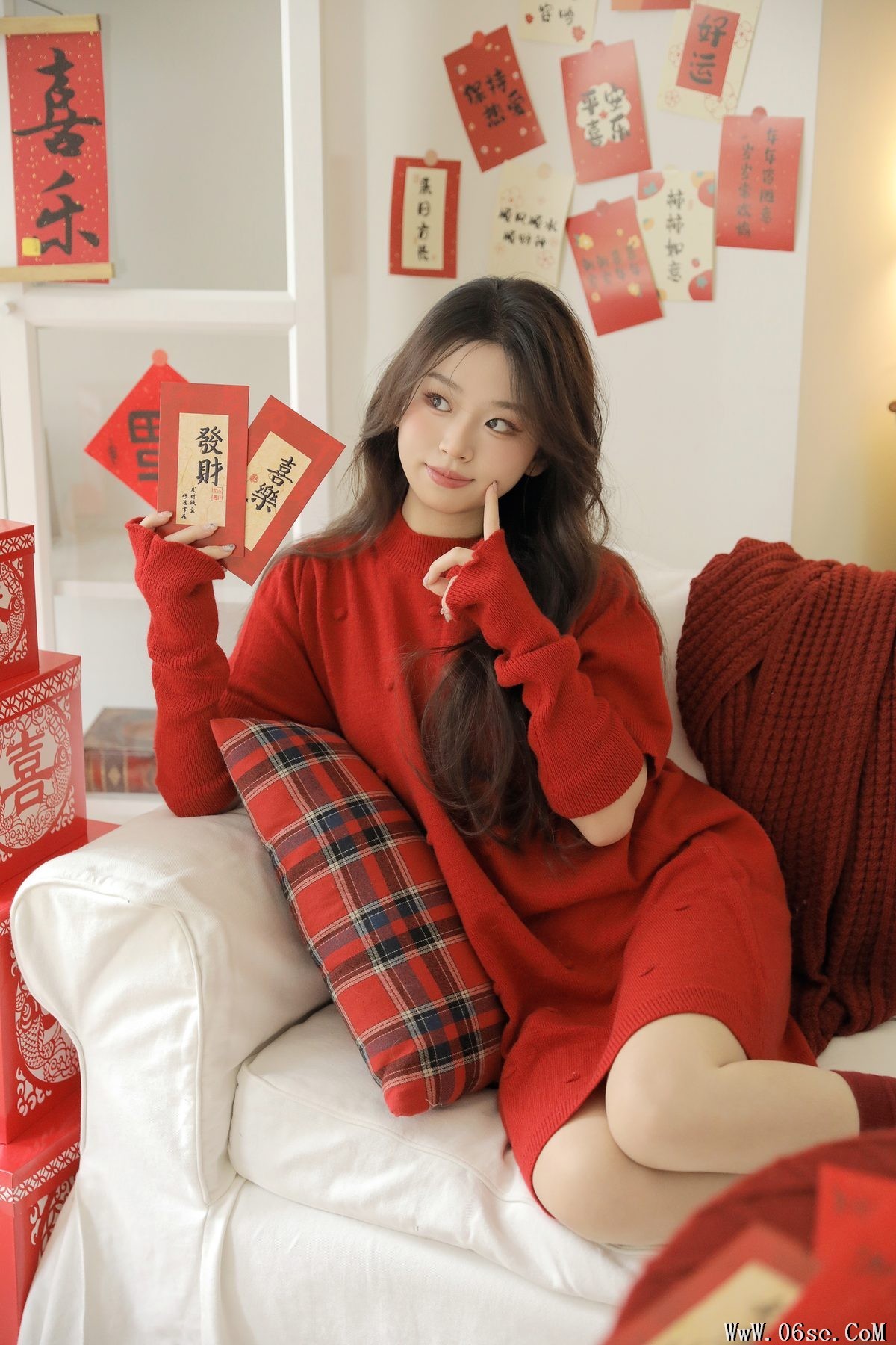 图片[23]-YiTuYu艺图语 Vol.6203 Chi Ge Ye Xiao[23P]-六色网