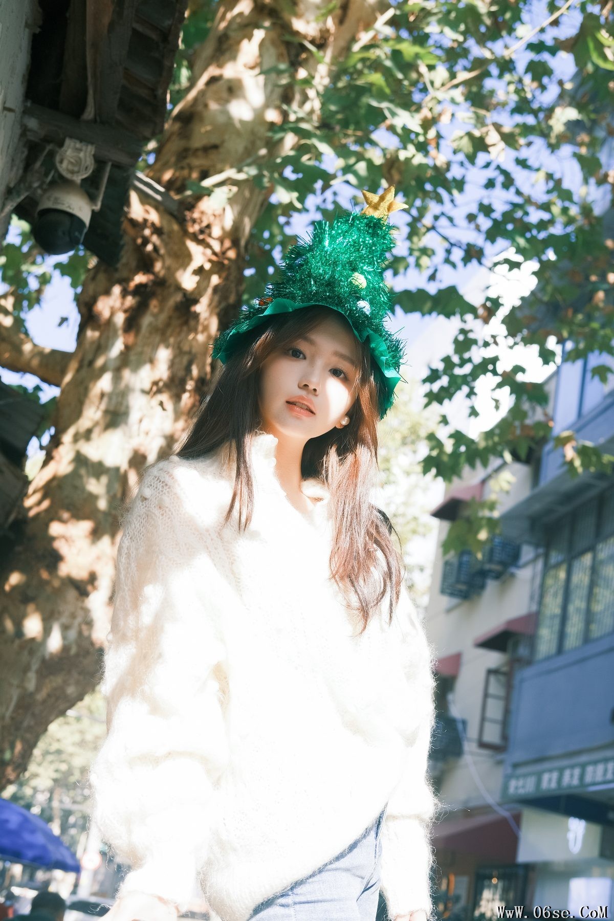 图片[13]-YiTuYu艺图语 Vol.6091 Xiao Hang[30P]-六色网