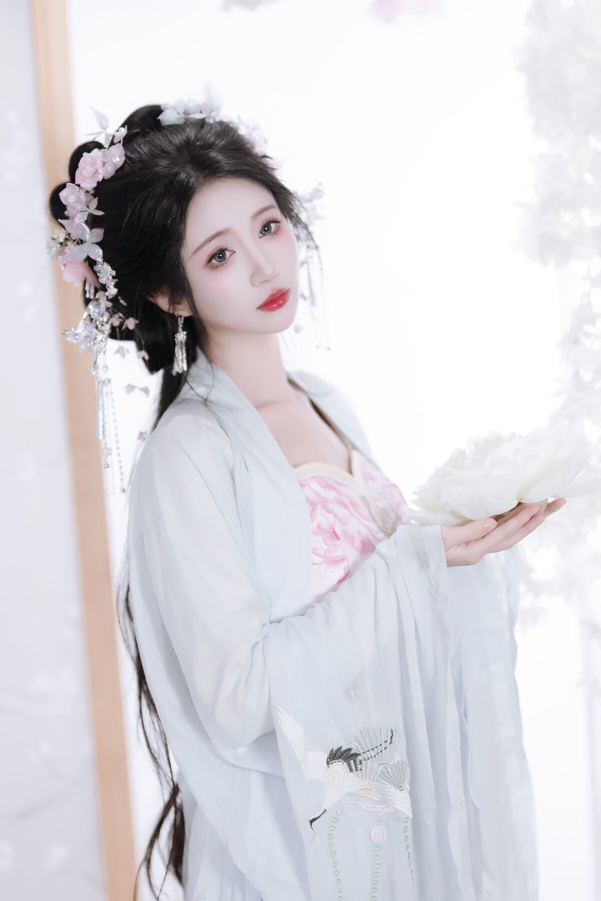 图片[10]-YiTuYu艺图语 Vol.7021 Qi Luo Sheng De Xiao Su Su[26P]-六色网