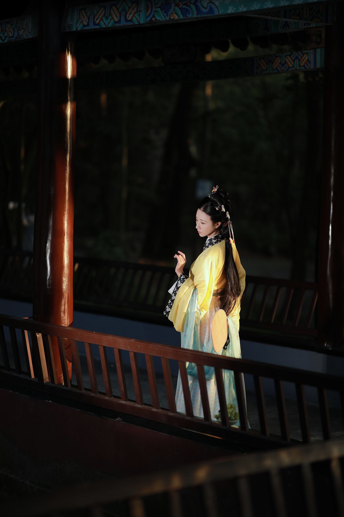 图片[23]-YiTuYu艺图语 Vol.6246 Mao Chao Xi Baby[29P]-六色网
