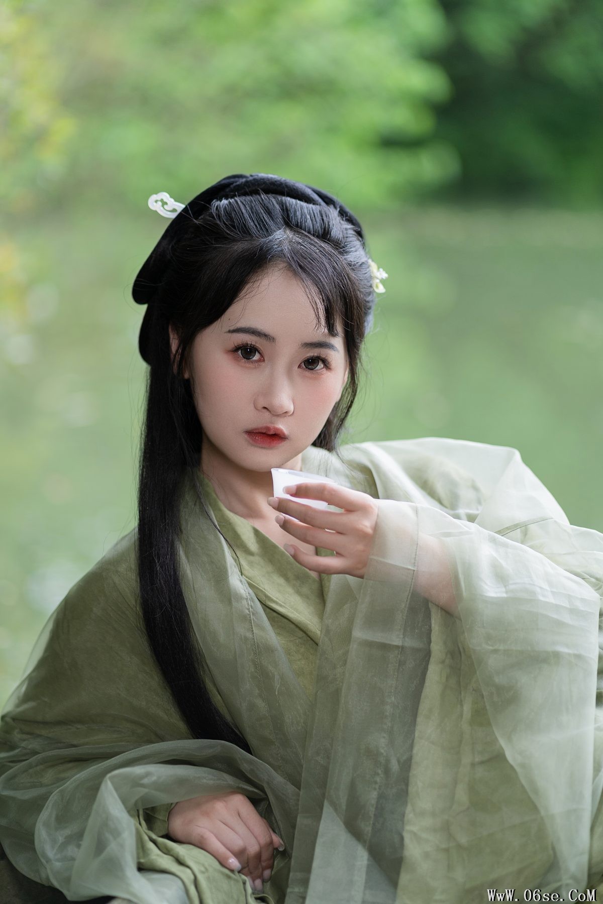 图片[19]-YiTuYu艺图语 Vol.5784 Jiao Yi Zhi Sui Sui[28P]-六色网