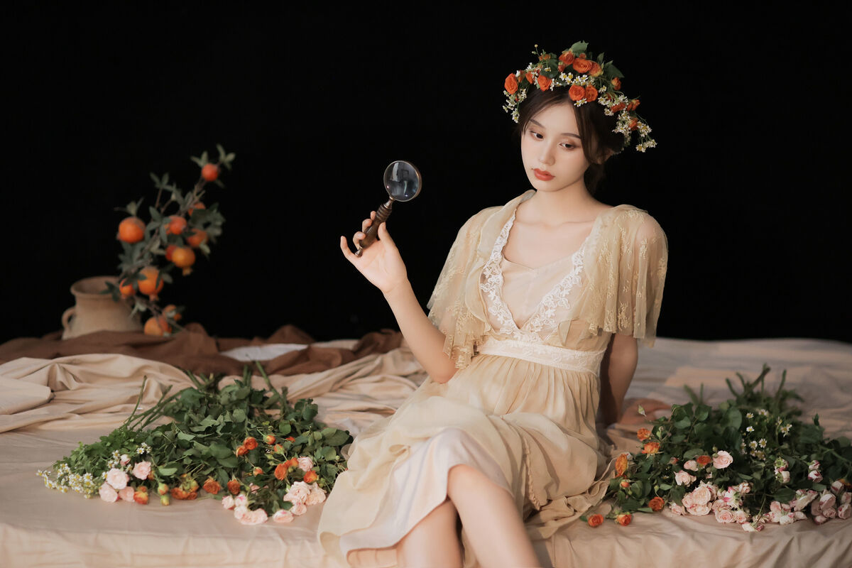 图片[21]-YiTuYu艺图语 Vol.6982 Peng Xiao Ya Ya[31P]-六色网