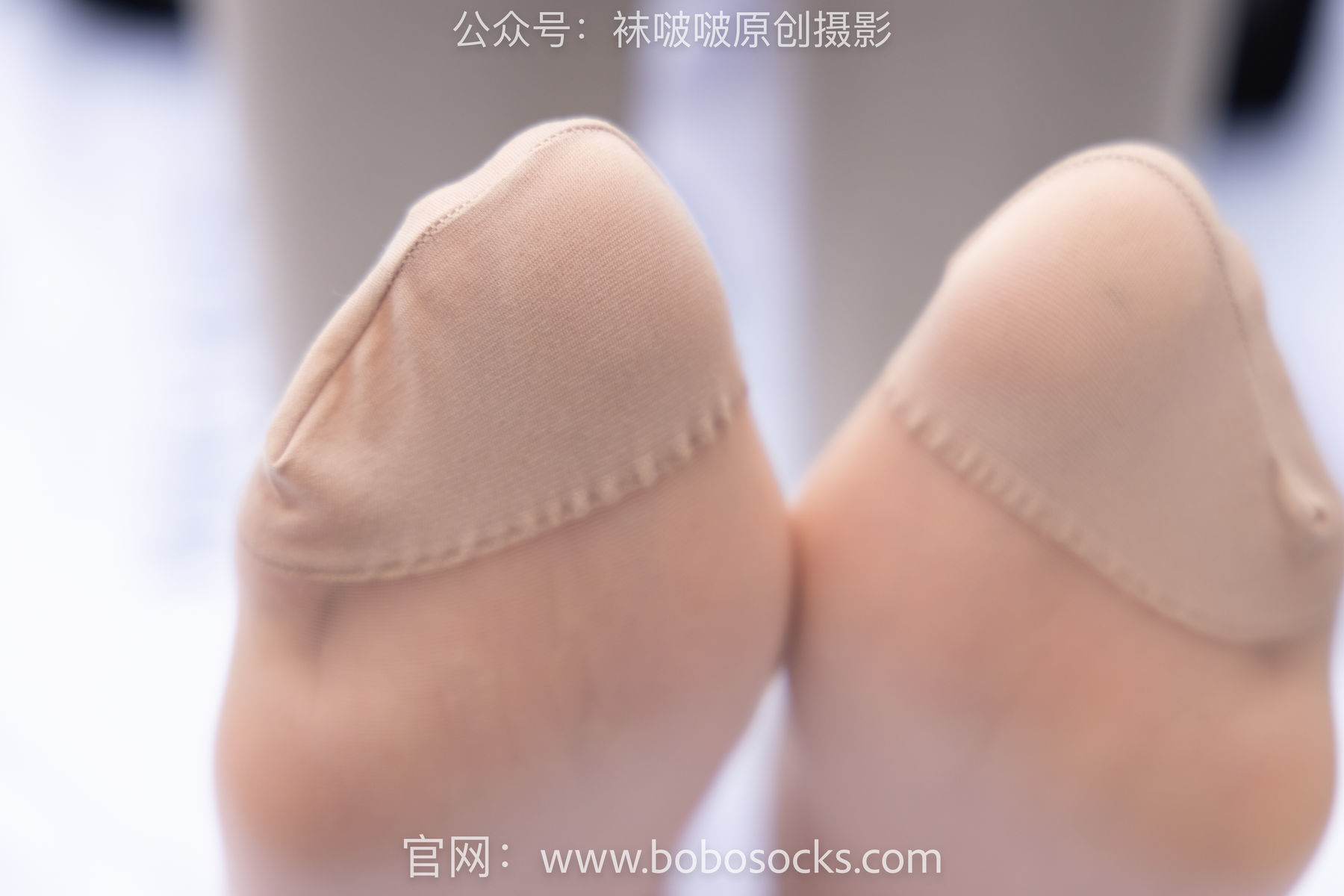 图片[123]-BoBoSocks袜啵啵 No.146 小甜豆-高跟长靴、黑色踩脚裤、肉丝[154P]-六色网