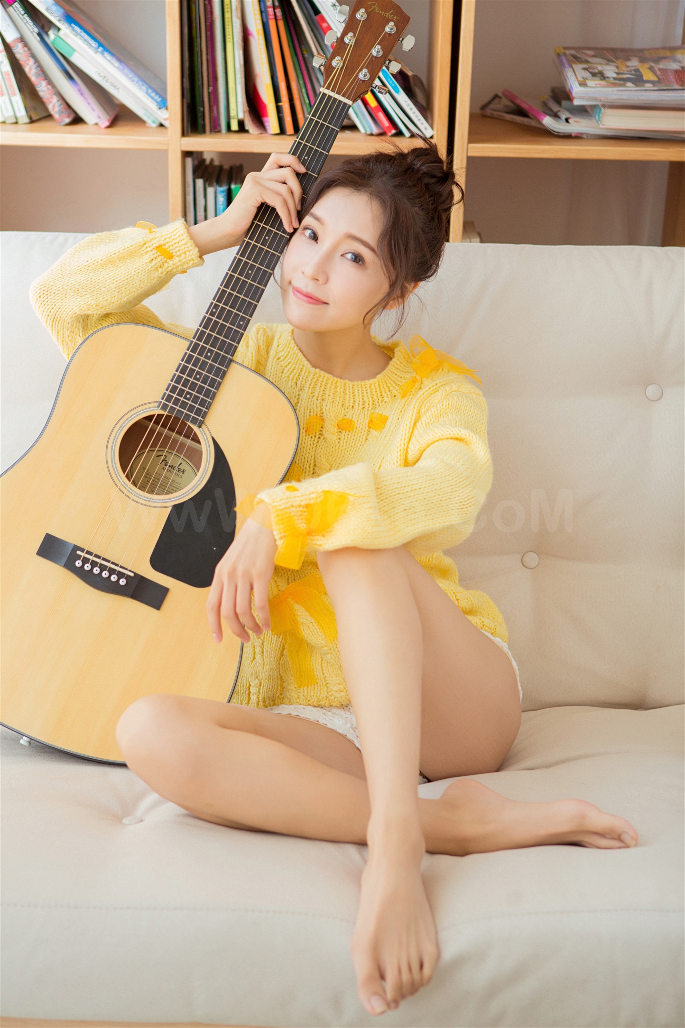 图片[19]-雅拉伊 – 《小黄鸭子》[33P]-六色网