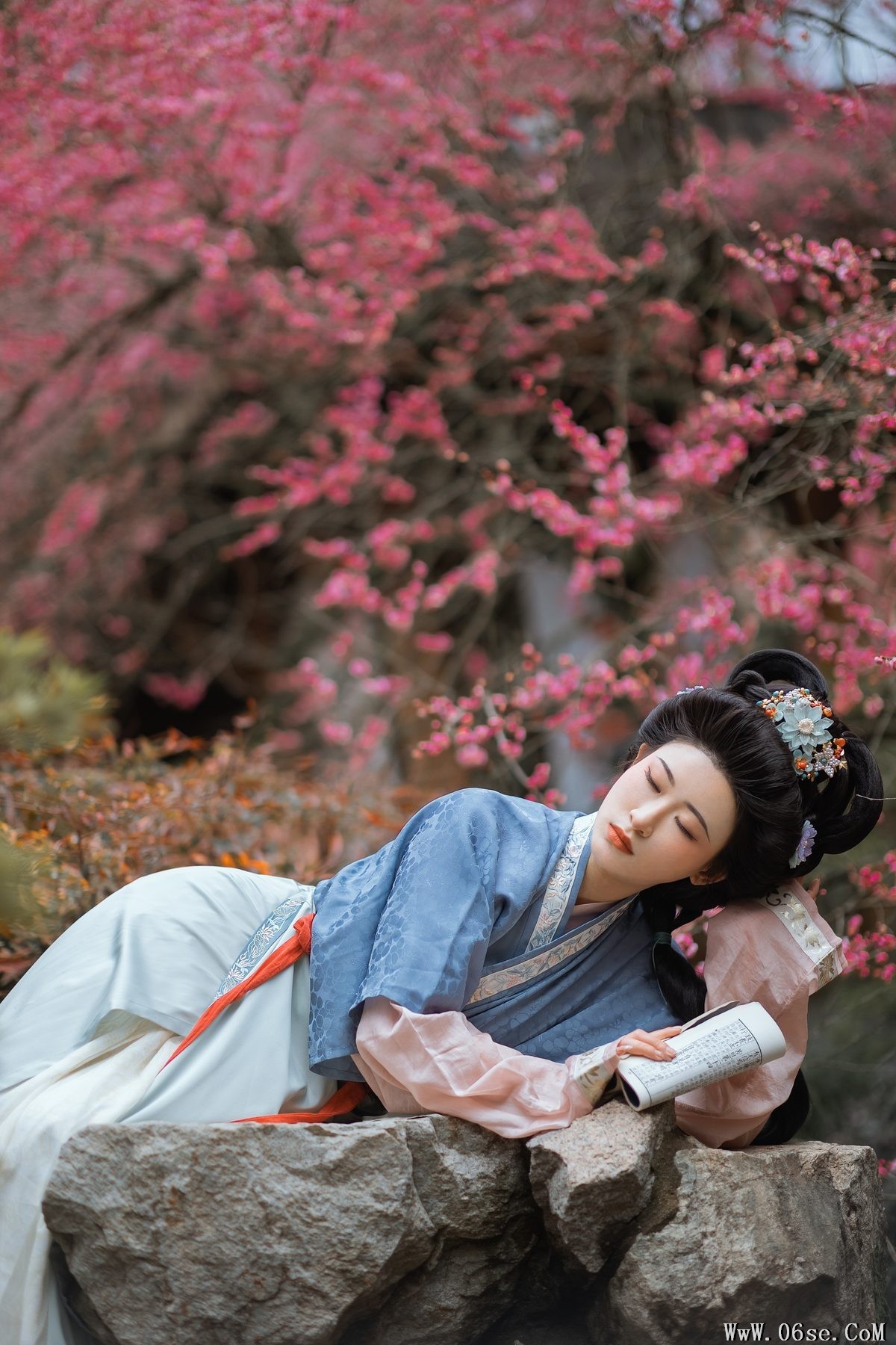 图片[17]-YiTuYu艺图语 Vol.4566 Jiang Yue[44P]-六色网