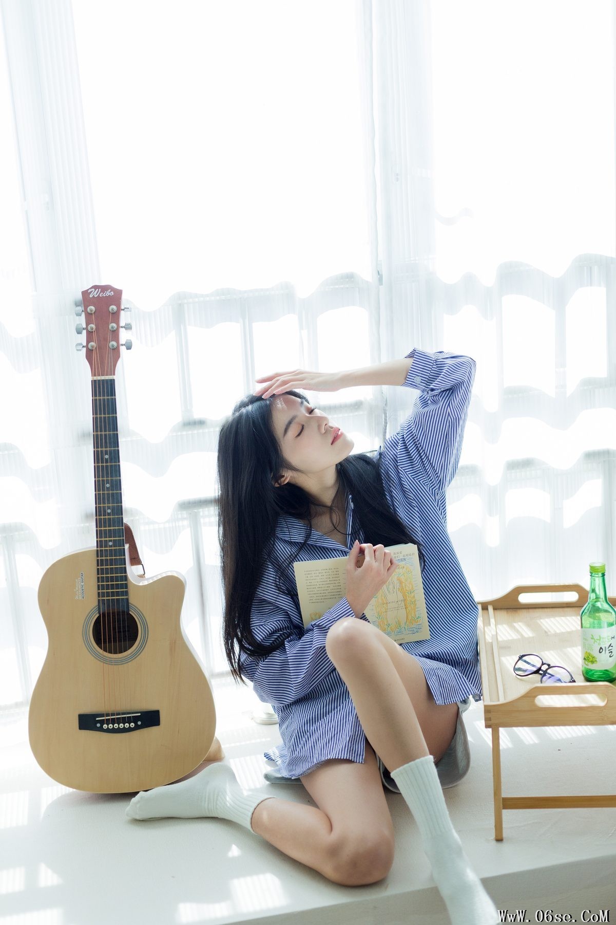 图片[30]-YiTuYu艺图语 Vol.3839 Jing Jing Jing[36P]-六色网