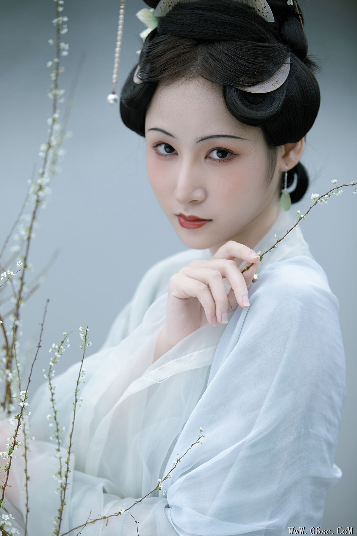 YiTuYu艺图语 Vol.7253 Nian Ze Mei Xiao[27P]-六色网