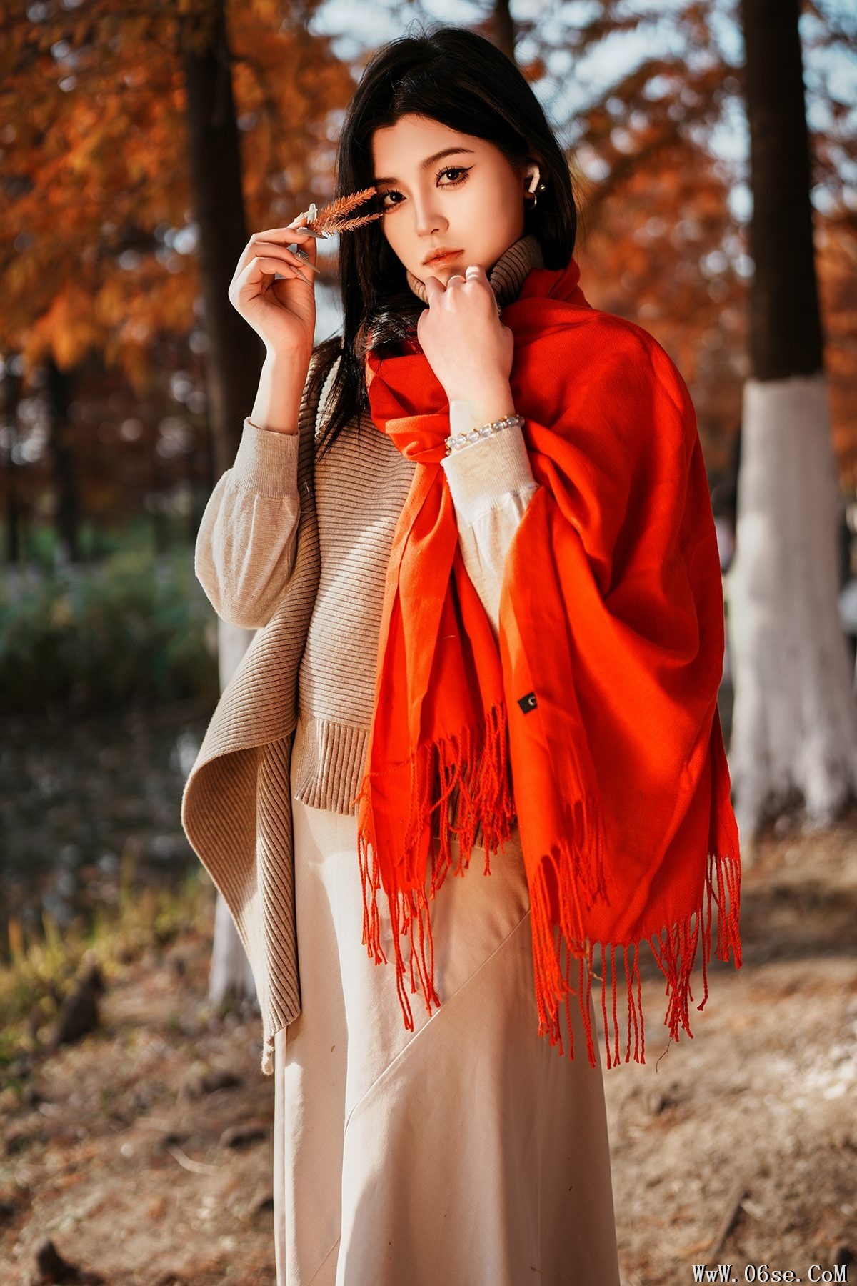 YiTuYu艺图语 Vol.6149 Yi Ci Xin[37P]-六色网