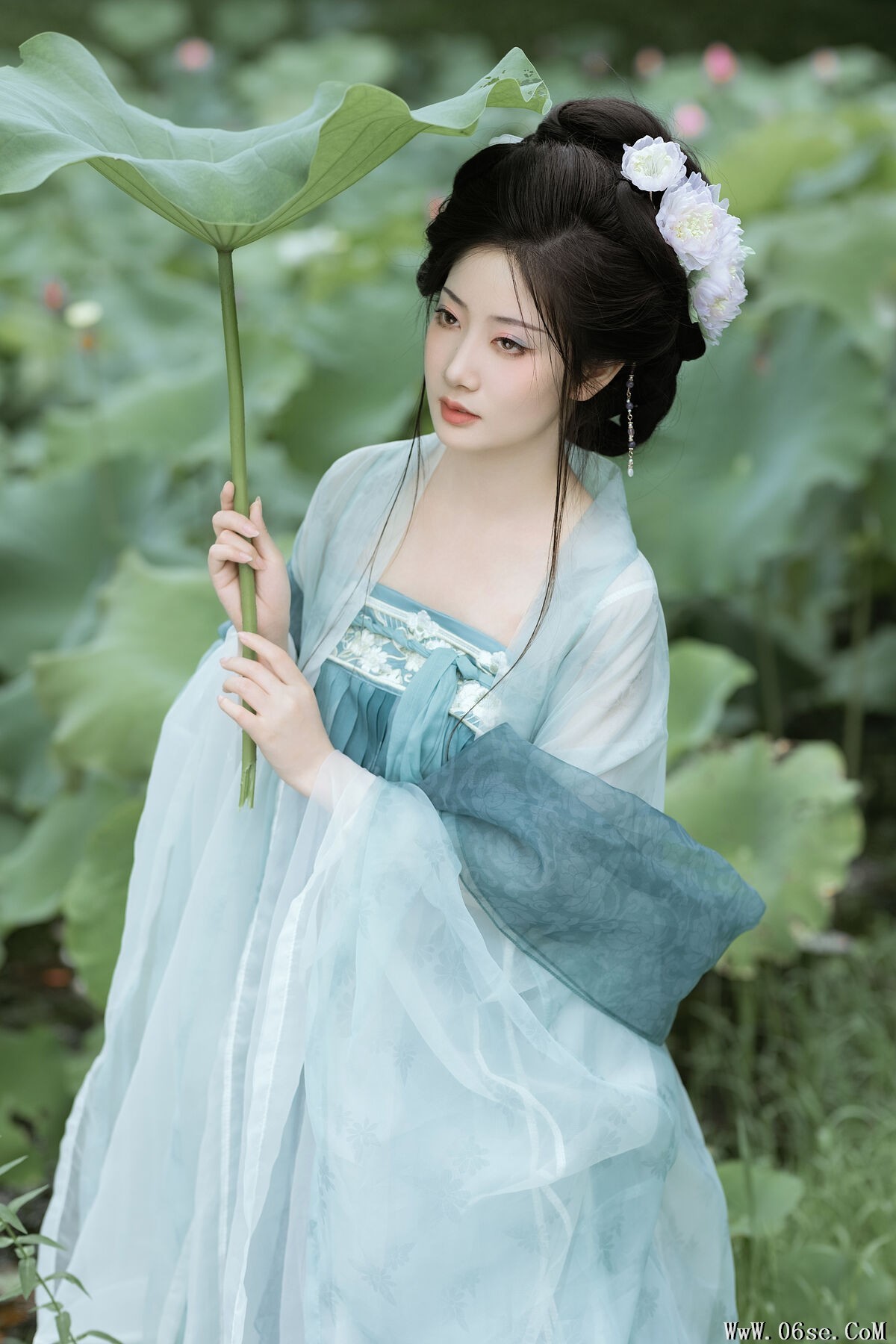 图片[26]-YiTuYu艺图语 Vol.7336 Ling Ling Er[32P]-六色网
